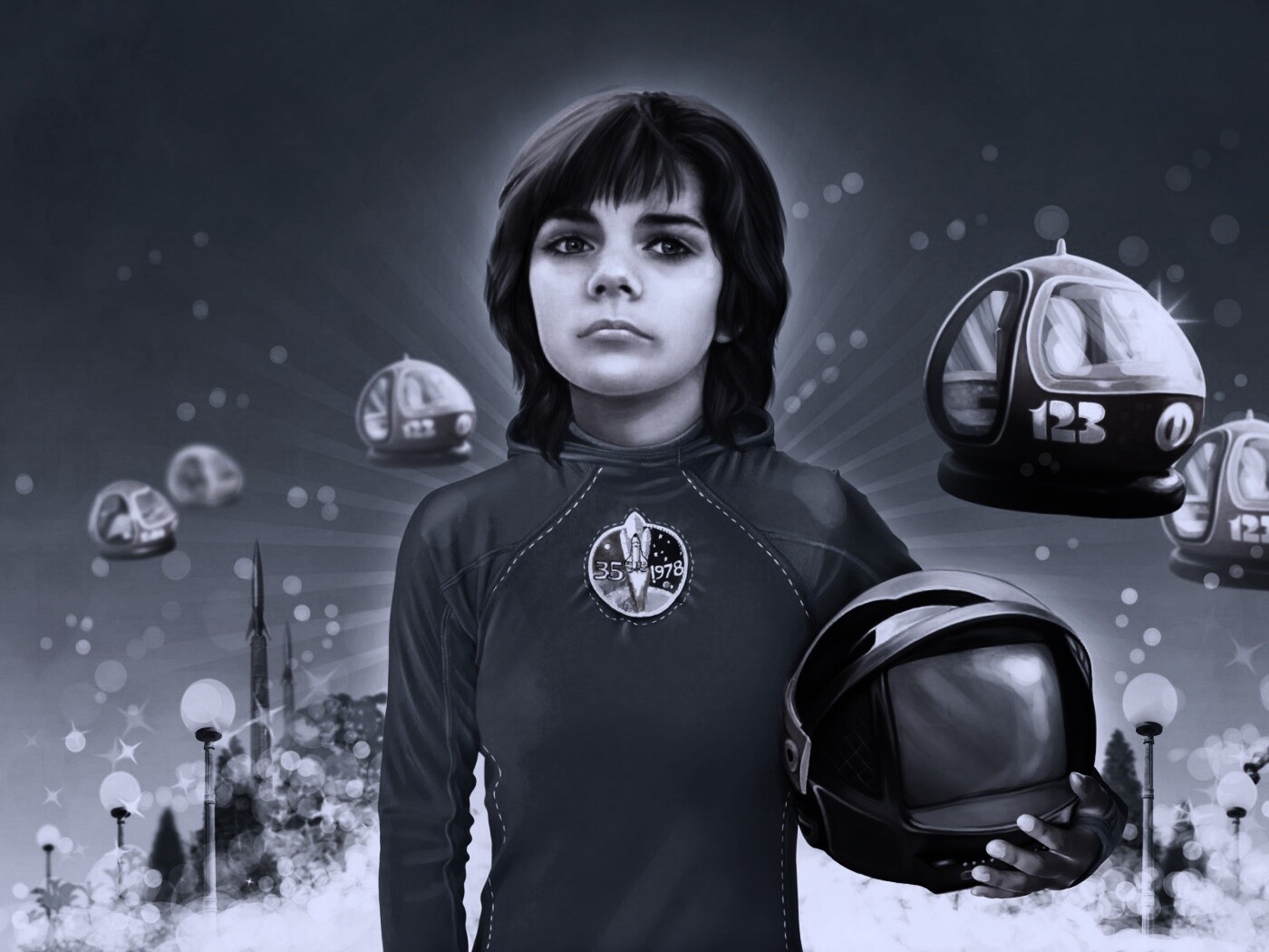 Алиса Селезнева обои