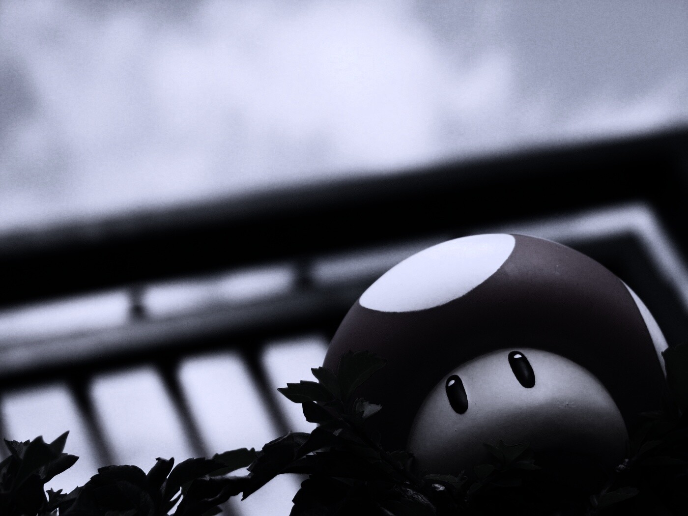 Гриб из Марио обои