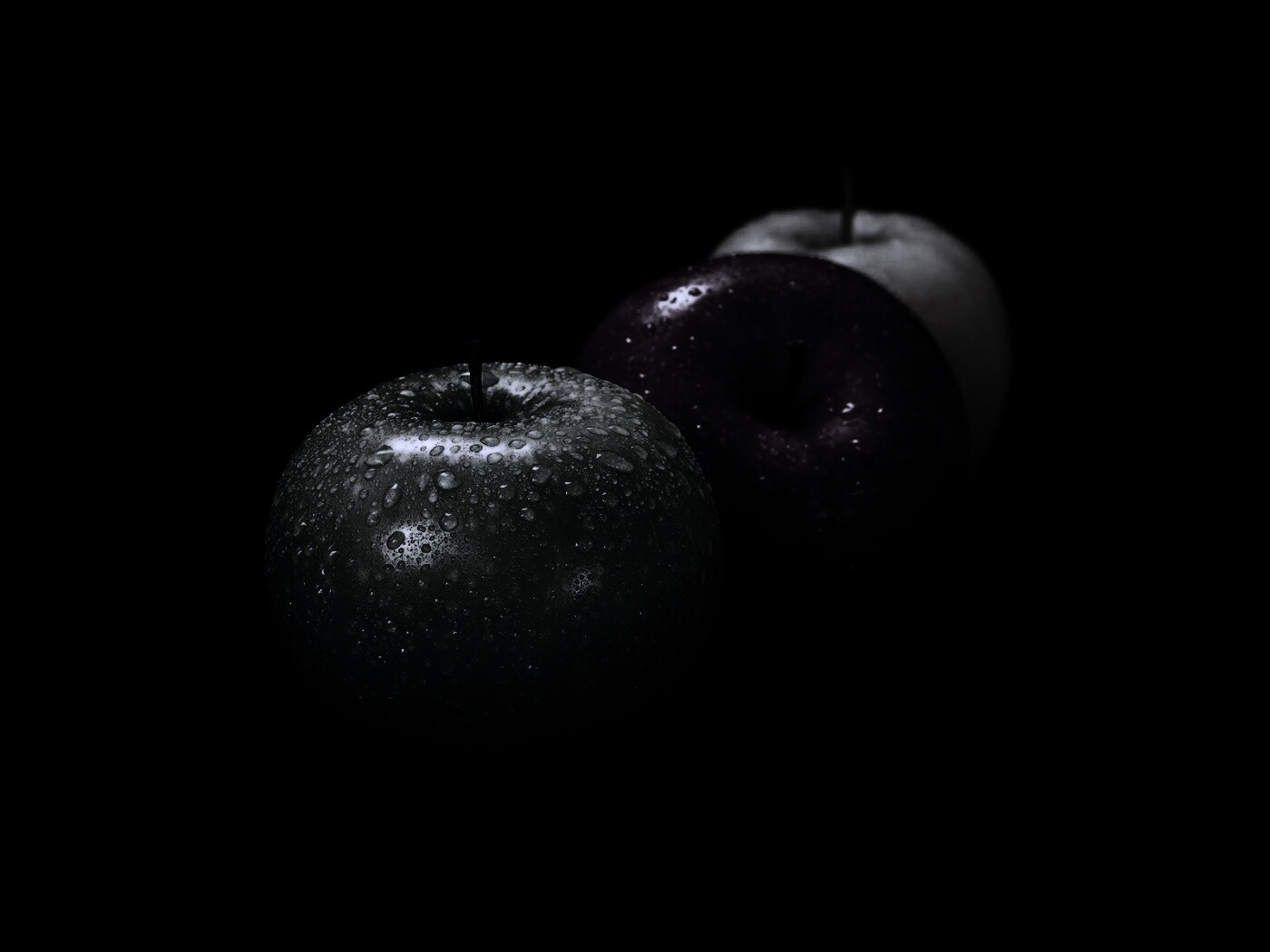 Яблоки обои