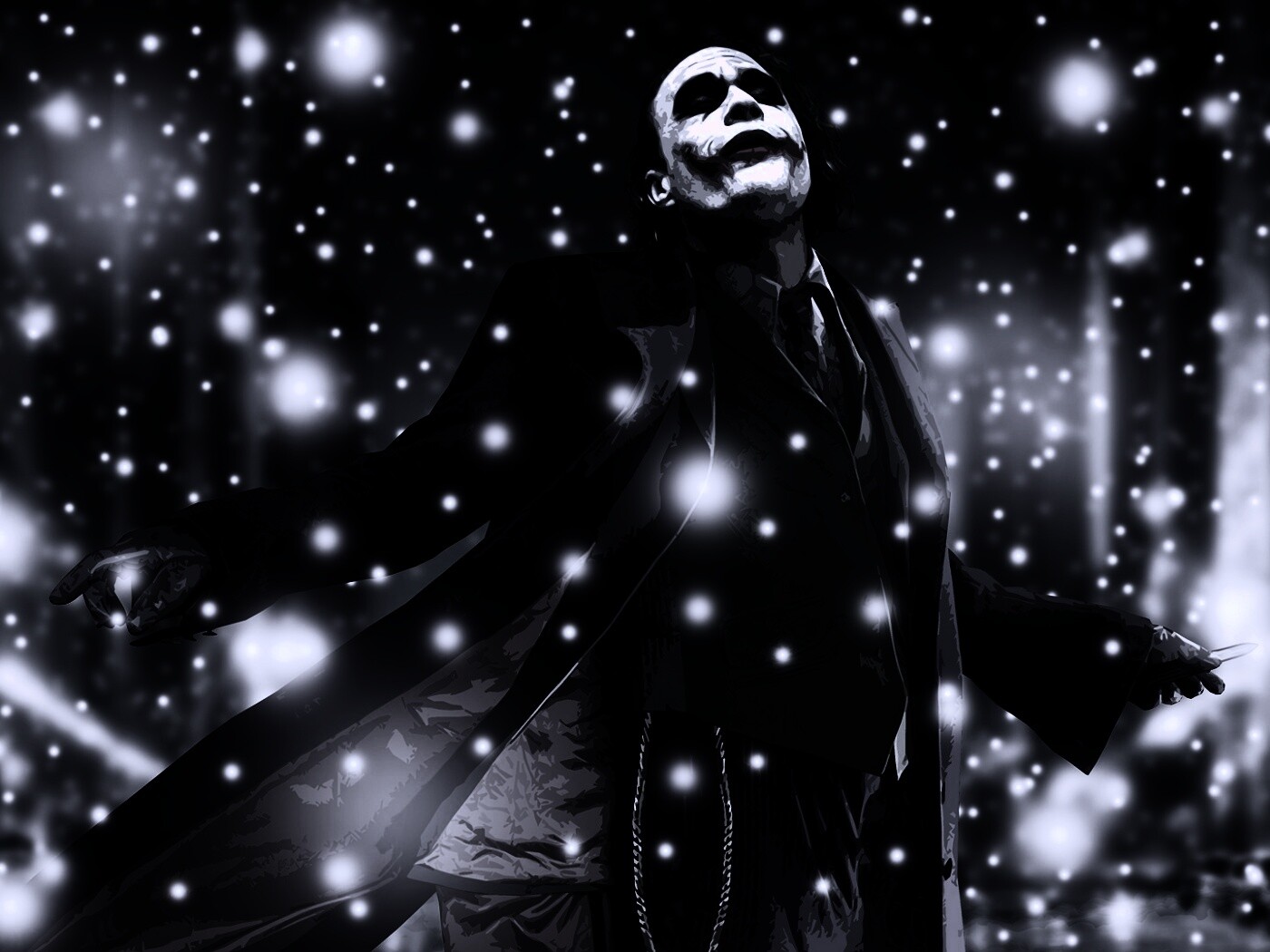 Джокер обои