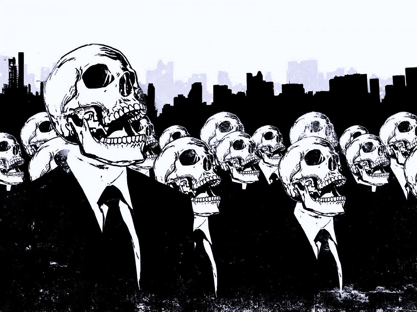 We Live No More обои