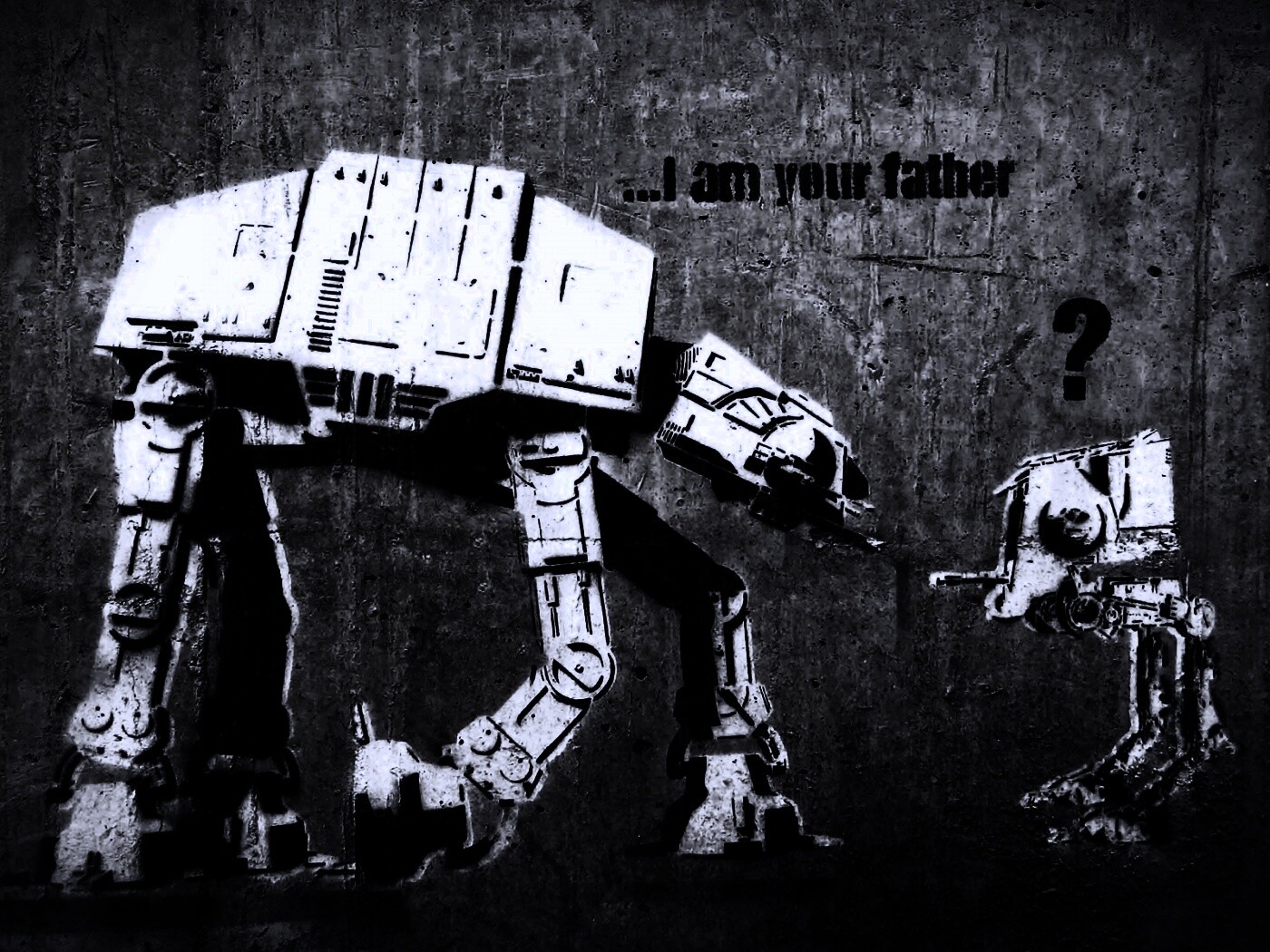 "... Я твой отец" обои