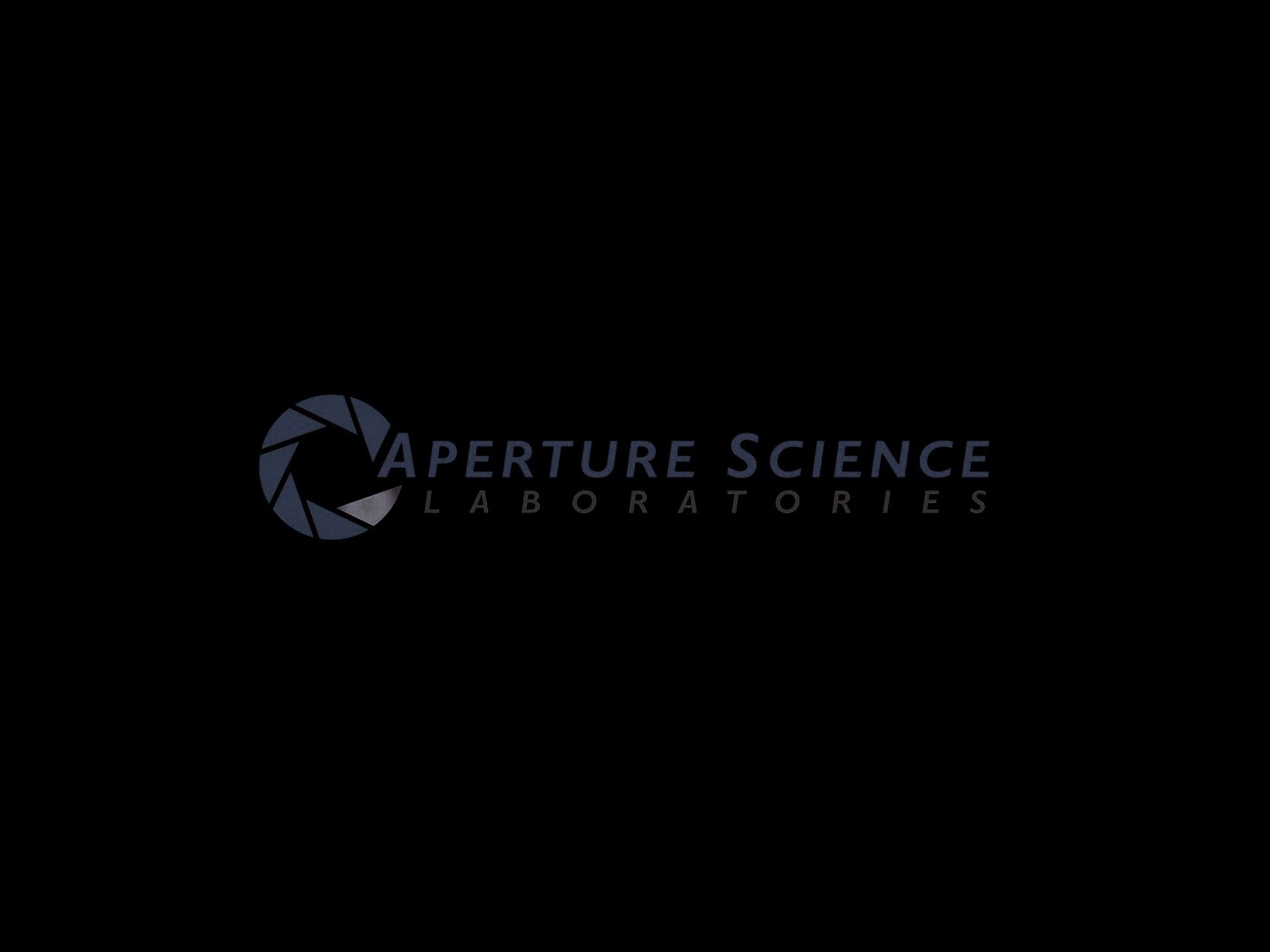 Aperture Science обои