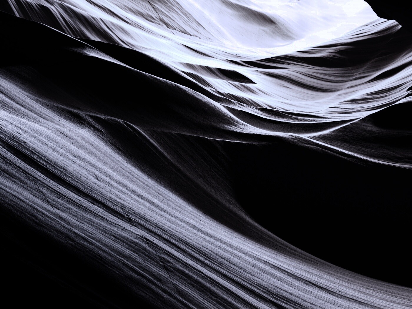 Живописная пещера обои