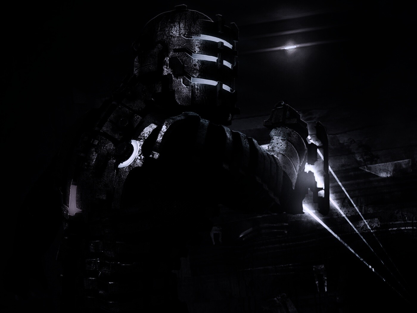 Айзек в своем костюме обои