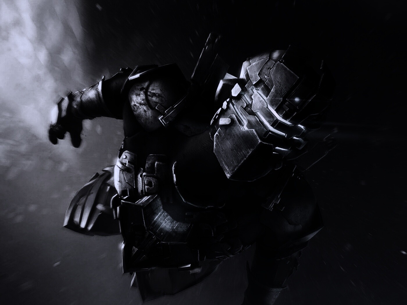 Айзек в космосе обои