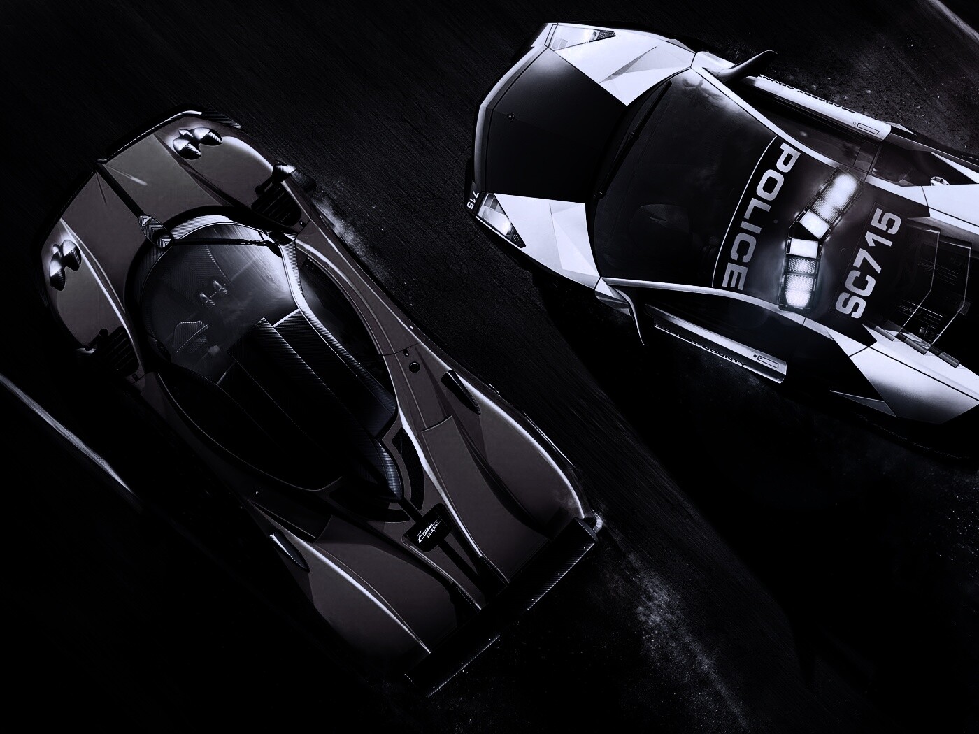 Hot Pursuit обои