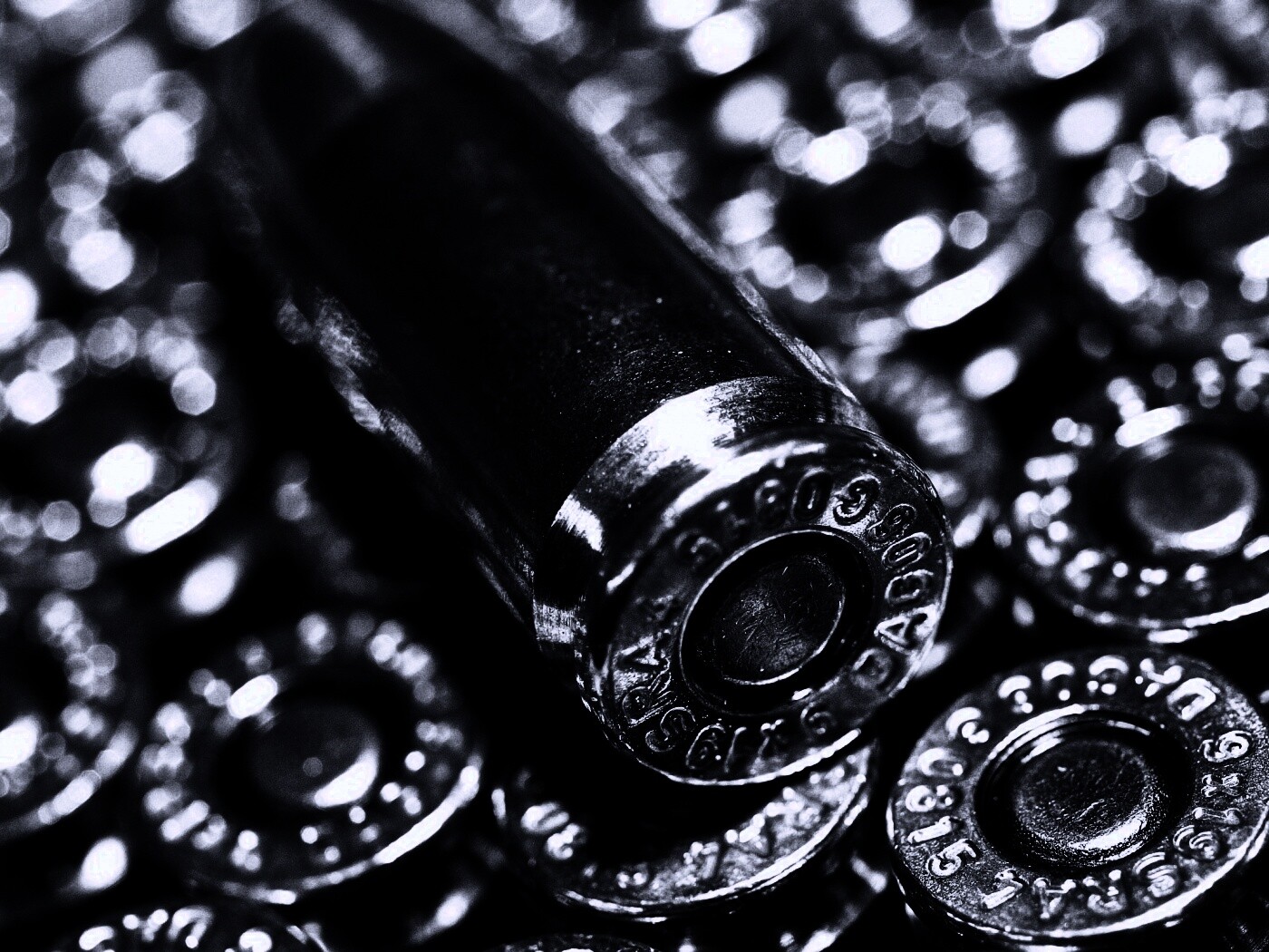 Серебряная пуля обои