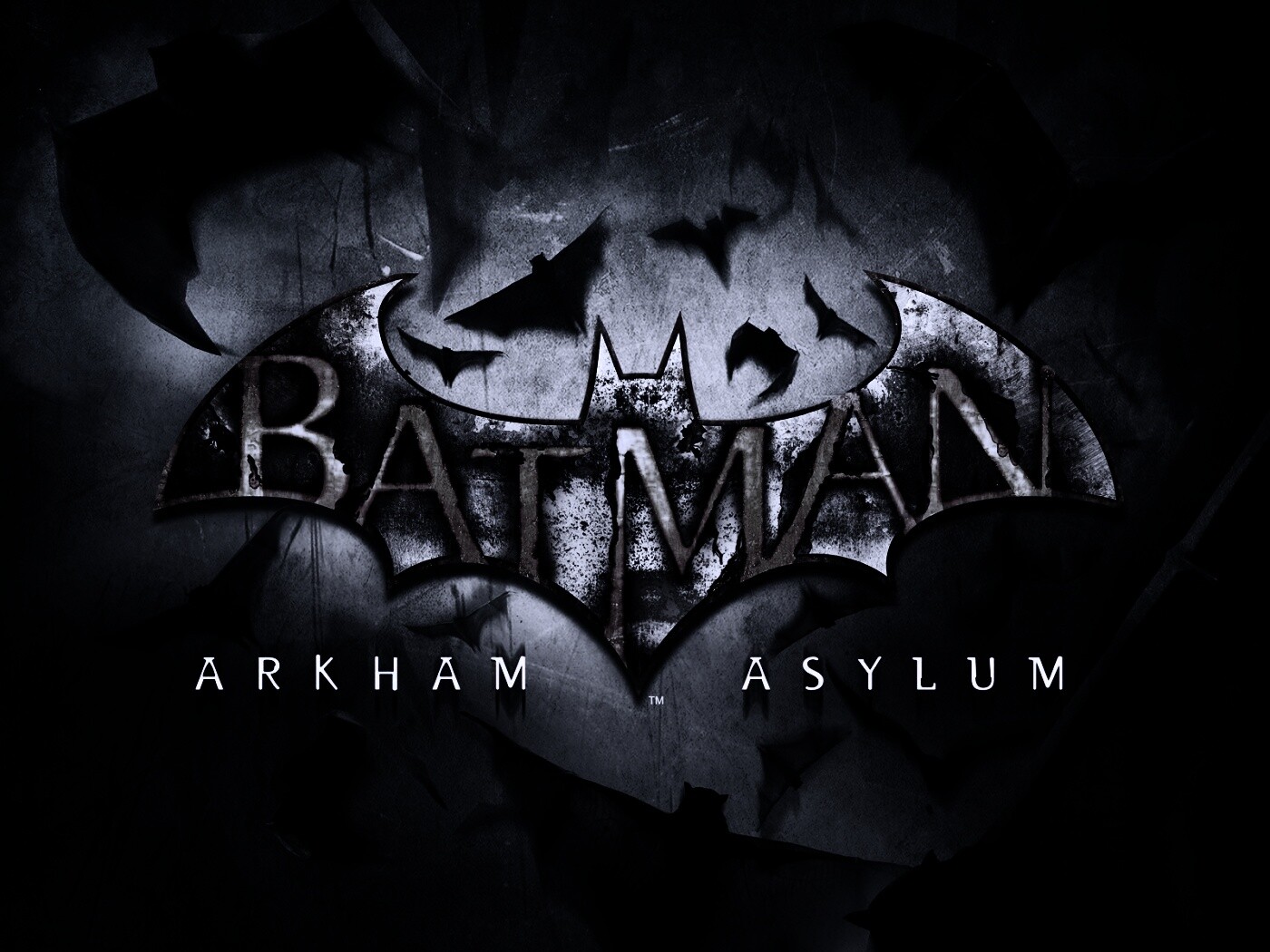 Бэтмен: Аркхамская лечебница обои