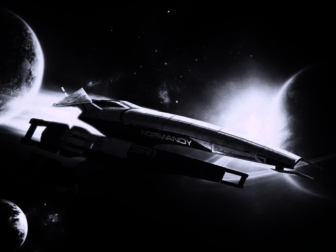 Нормандия обои