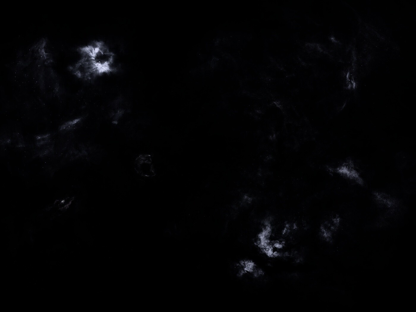 Космос из DoW II — Retribution обои