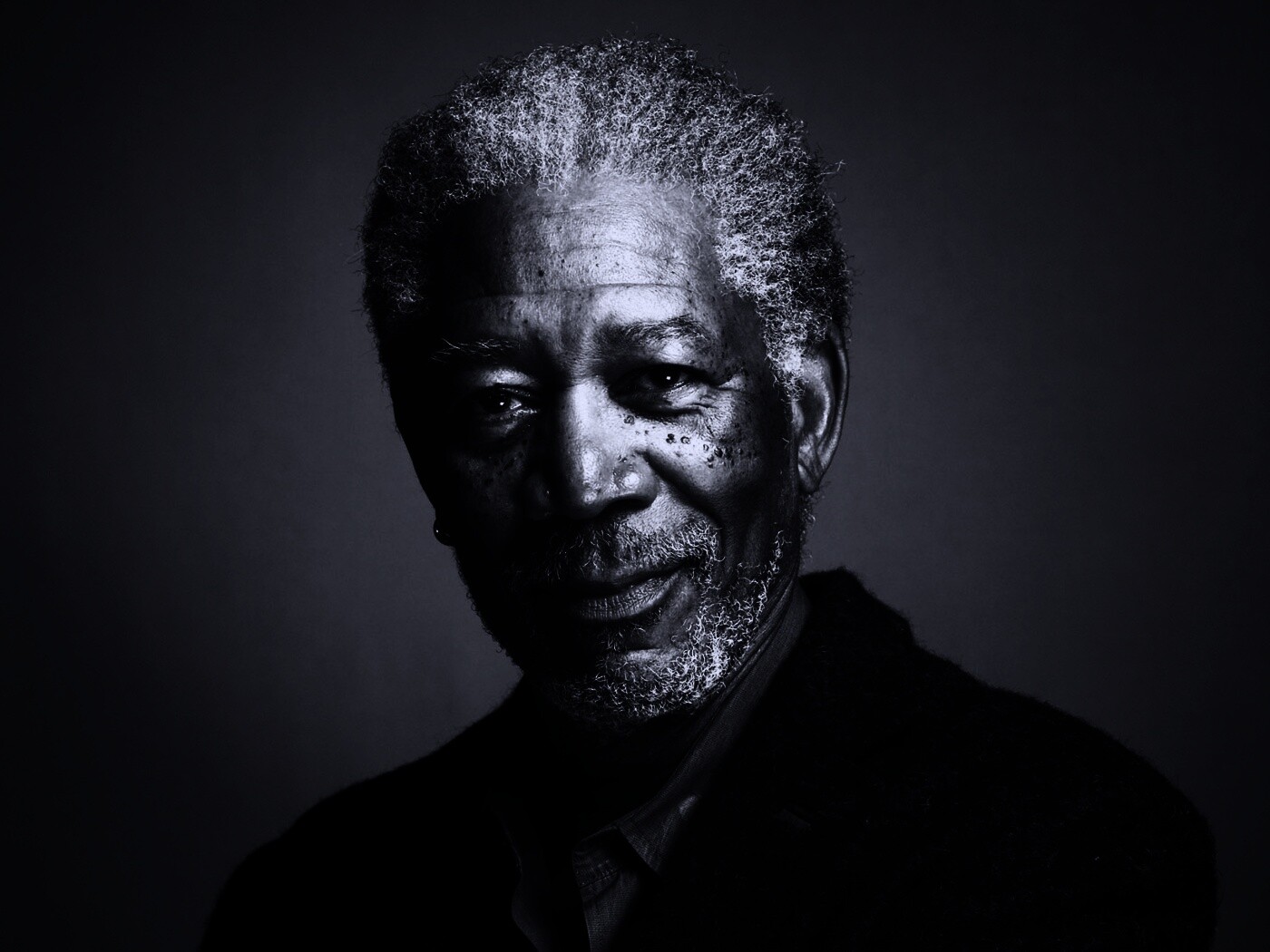 Морган Фриман обои