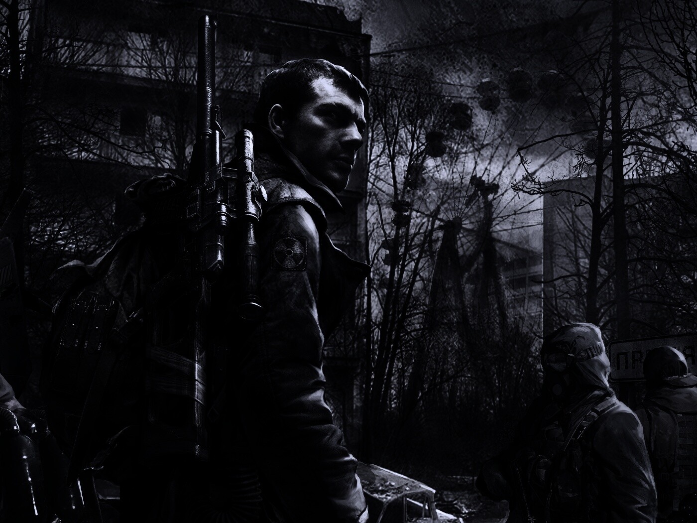 S.T.A.L.K.E.R. обои