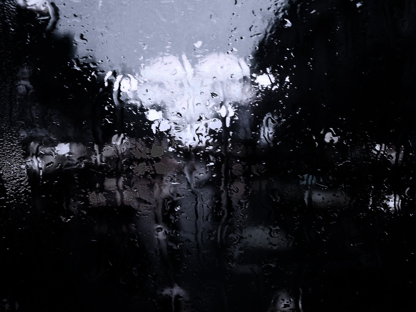 После дождя обои