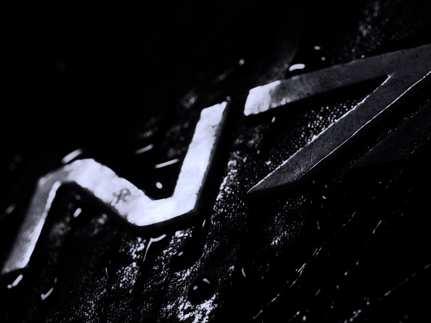 Логотип команды N7 из mass effect обои