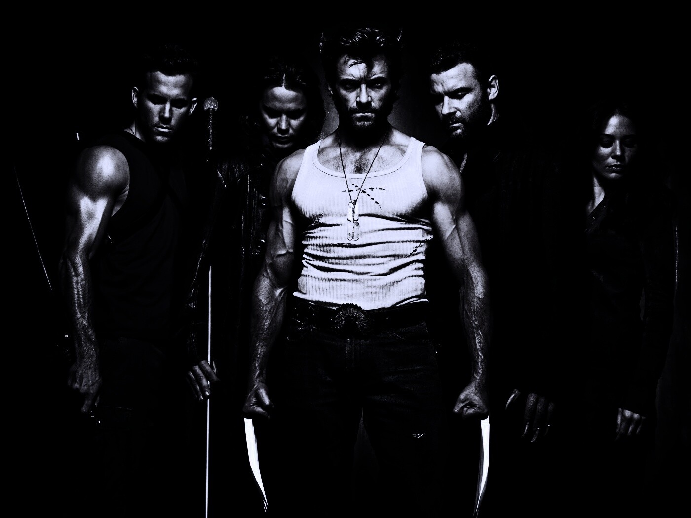 Люди икс: Начало. Расомаха. обои