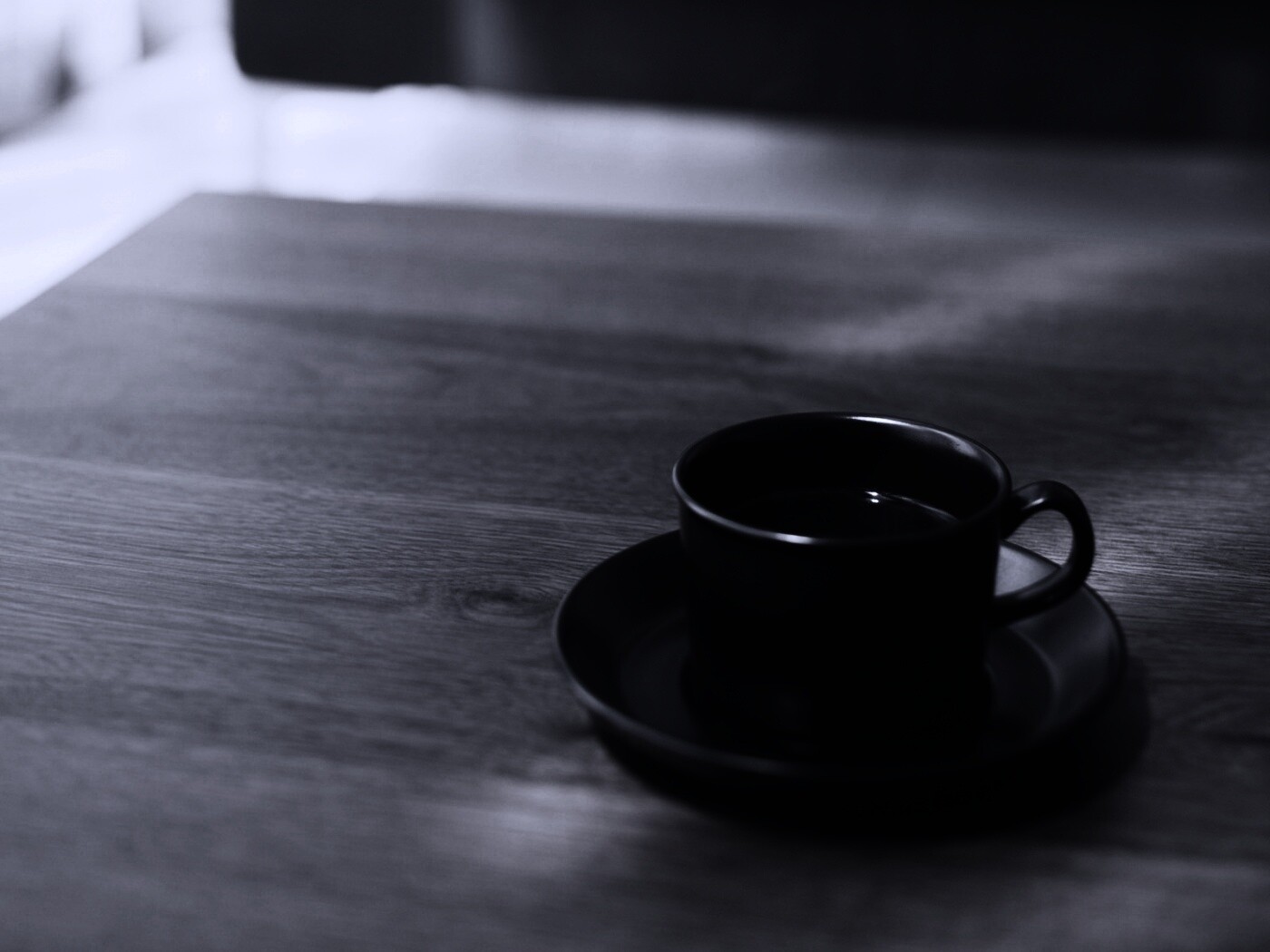 Кофе на столе обои