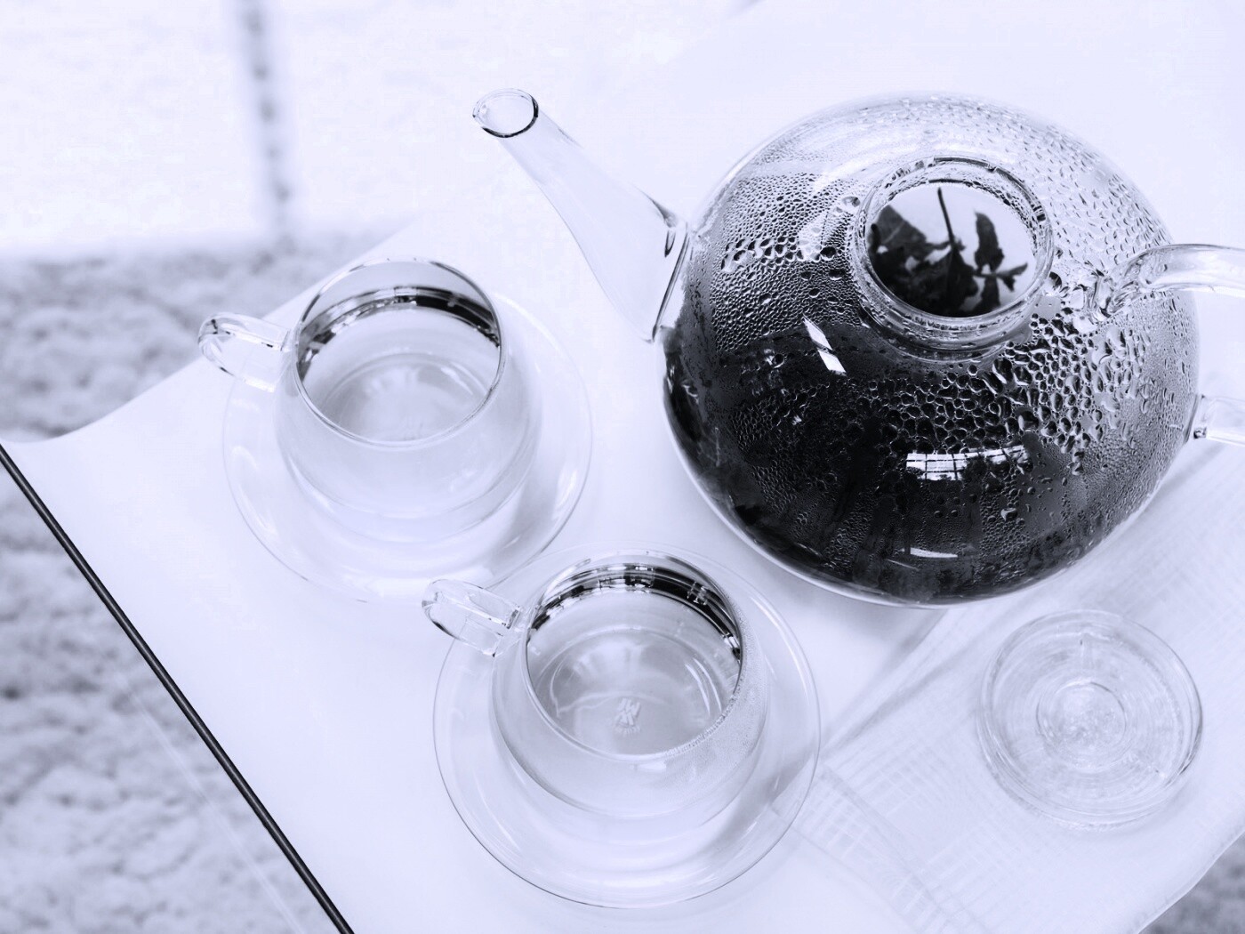 Зеленый чай обои