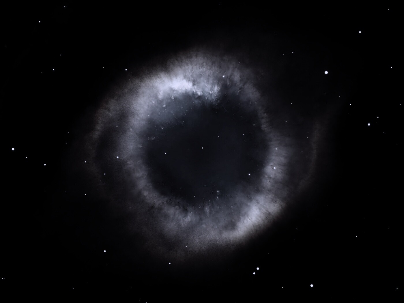 Глаз Бога обои