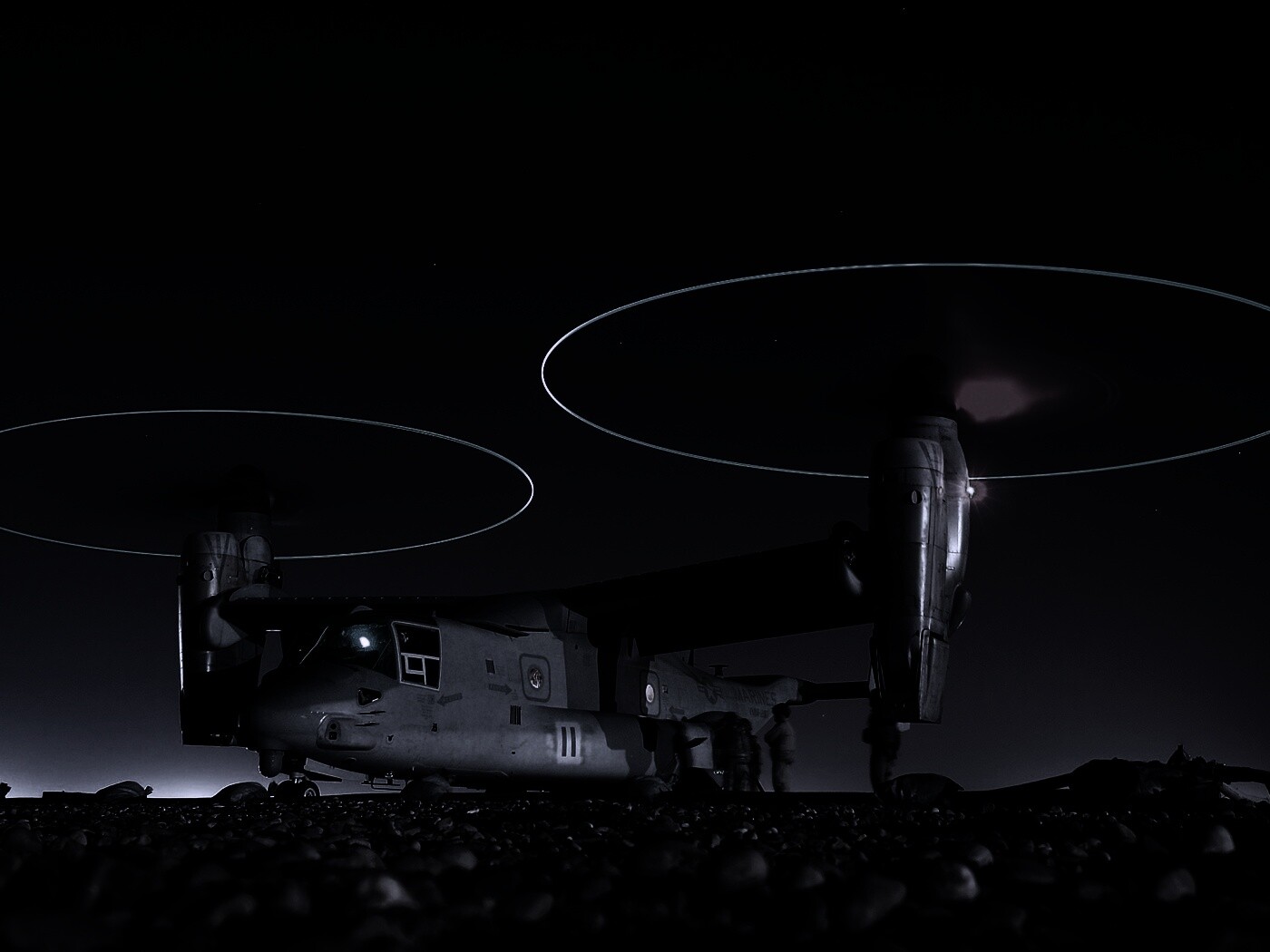 Конвертоплан обои