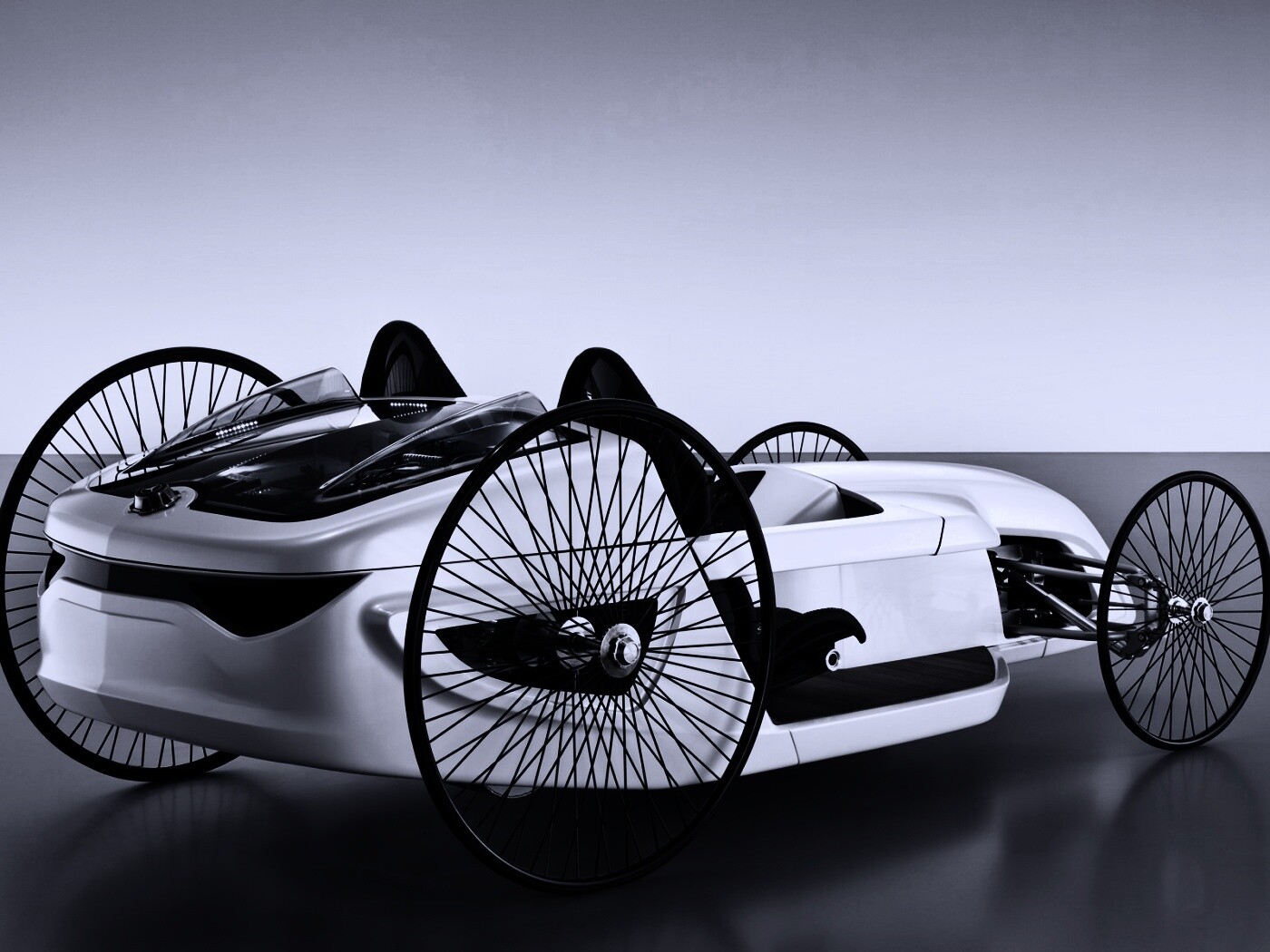 Новое старое: концепт мерседес обои