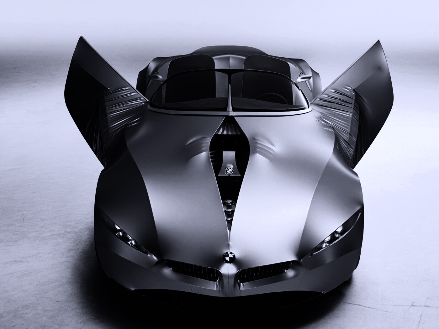 Концепт BMW обои