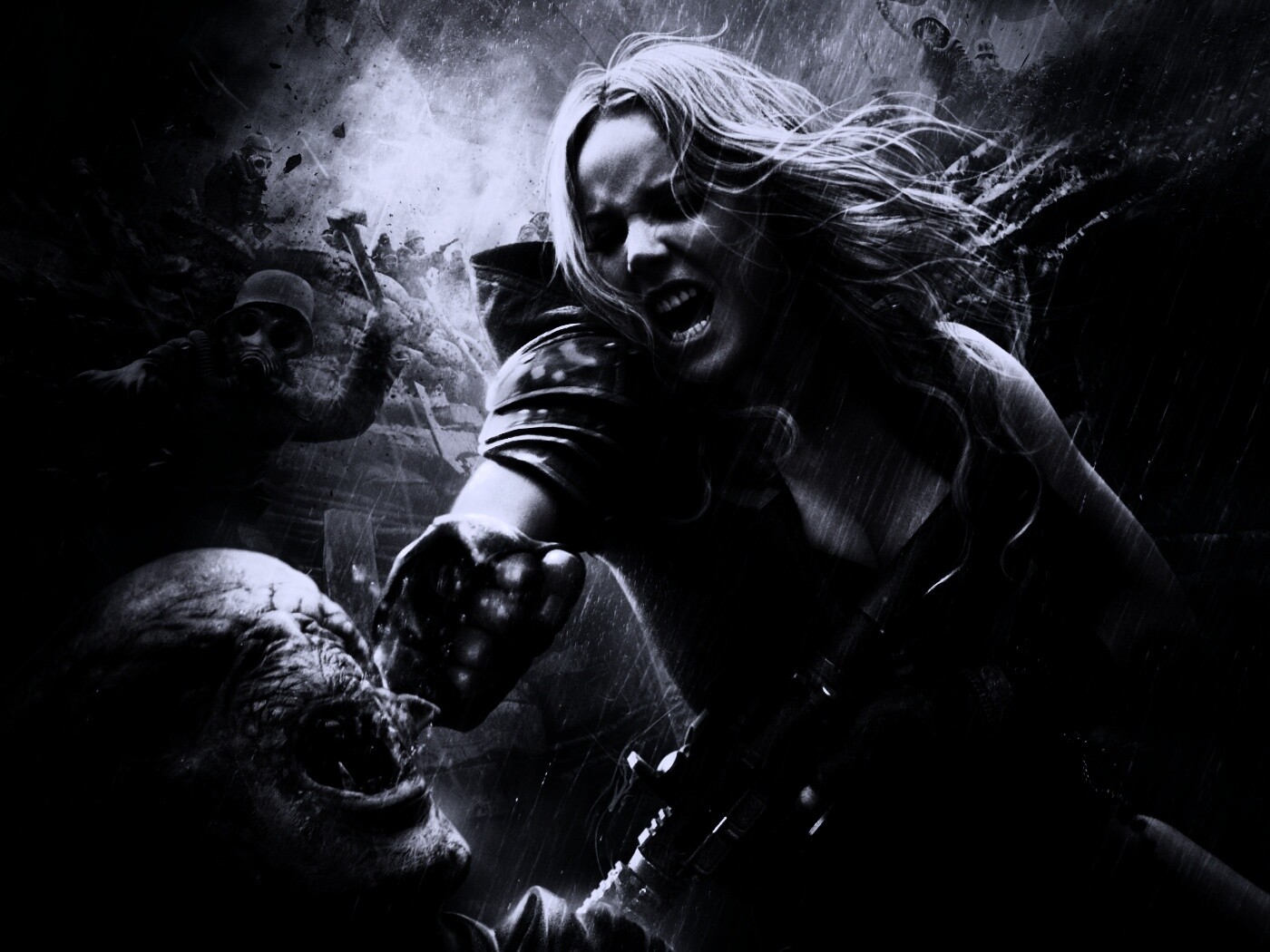 Запрещенный прием обои