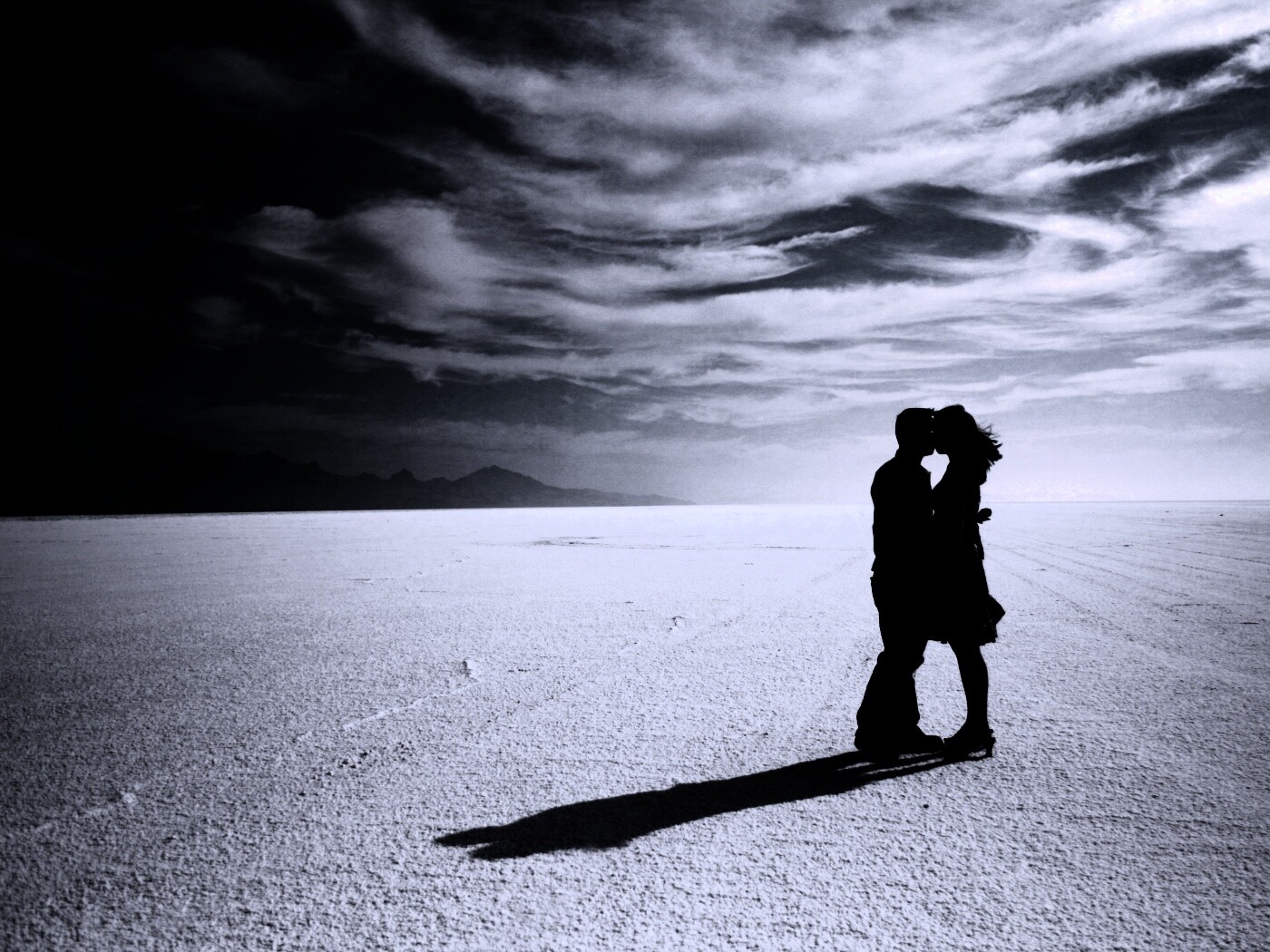 С тобой хоть на край света.. обои