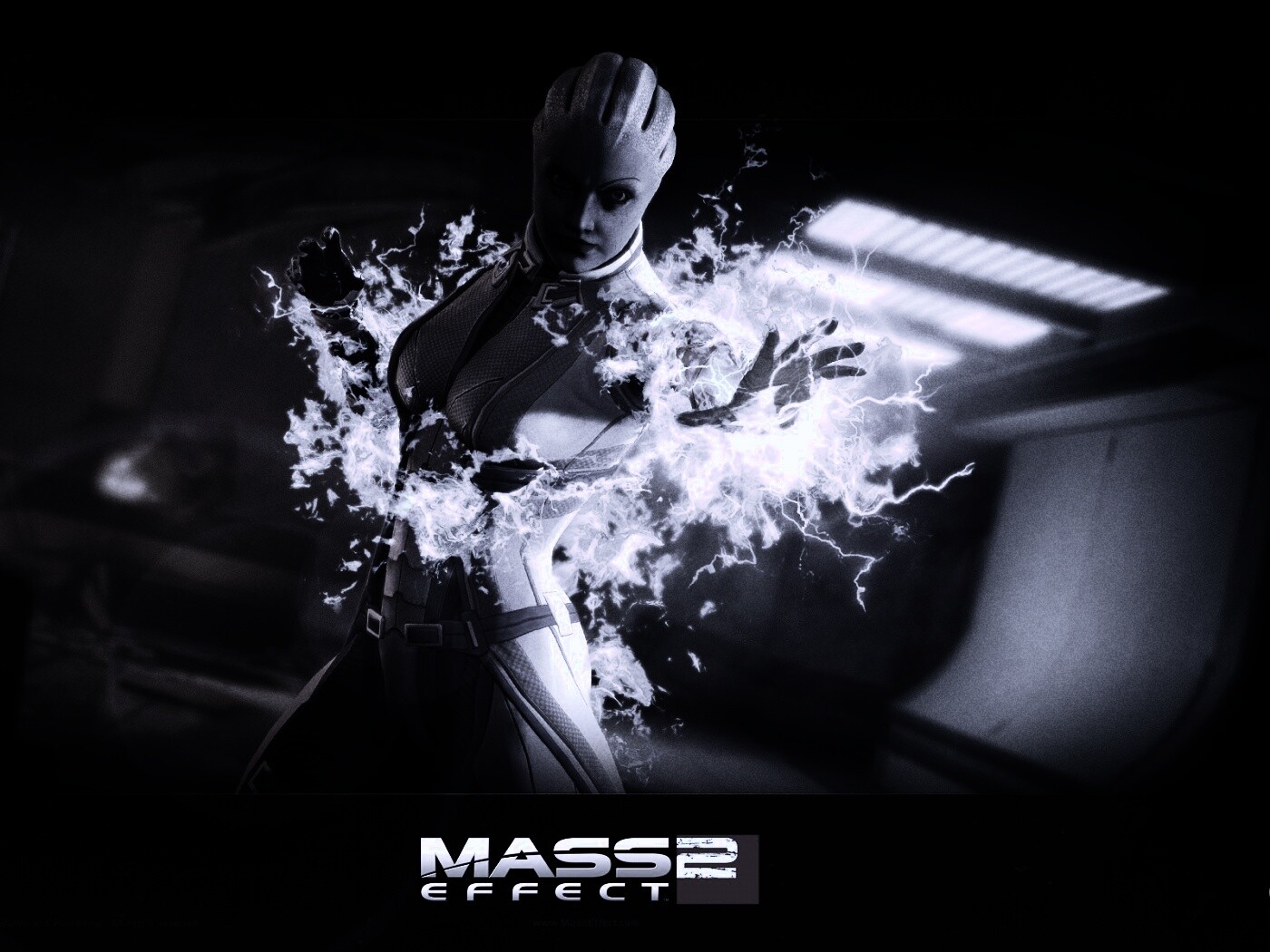 Mass Effect 2 обои