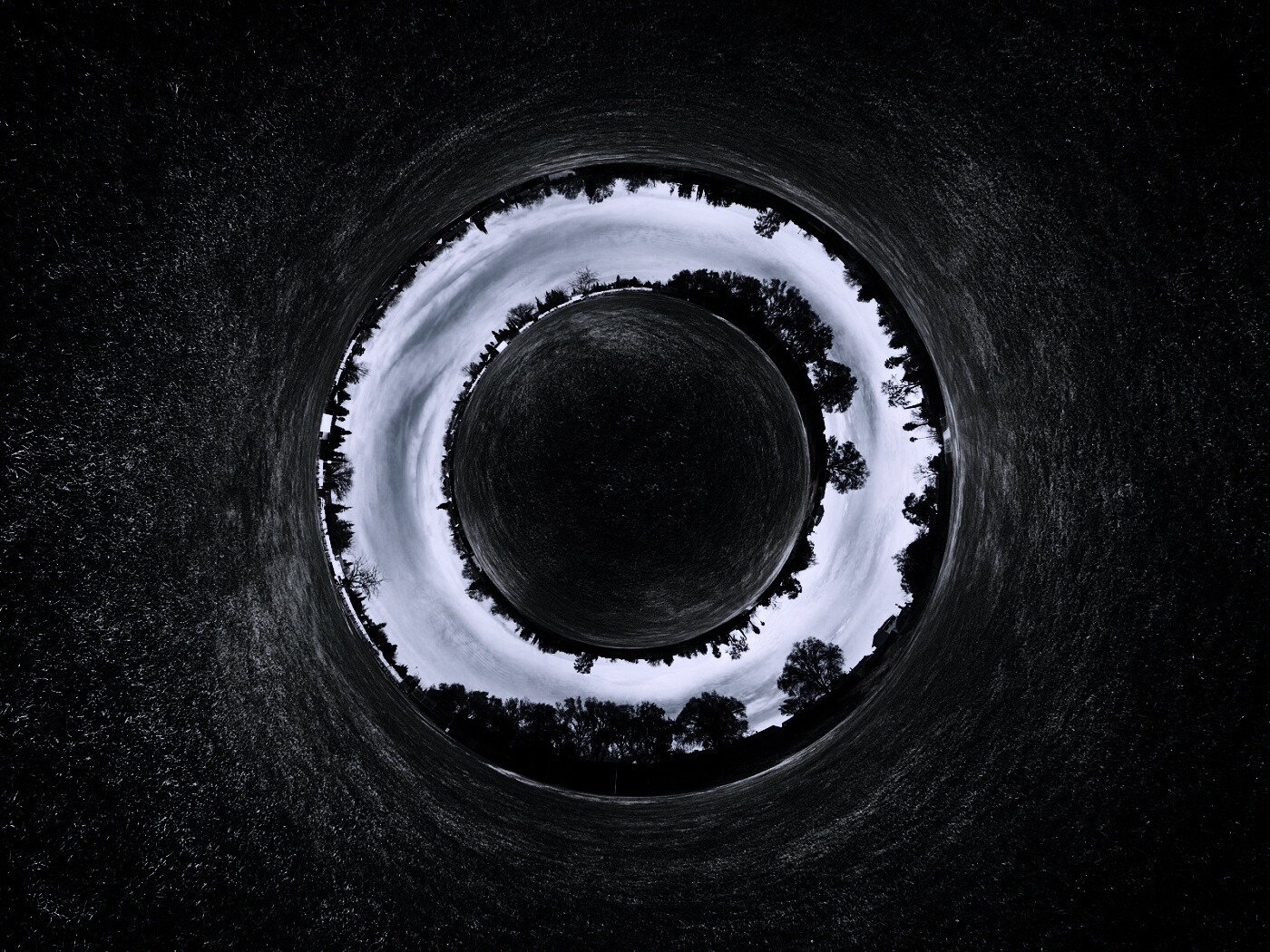 Мир наоборот обои