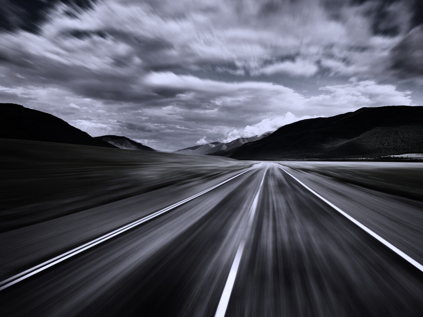 Скорость обои