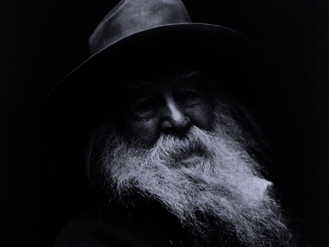 Уолт Уитмен обои