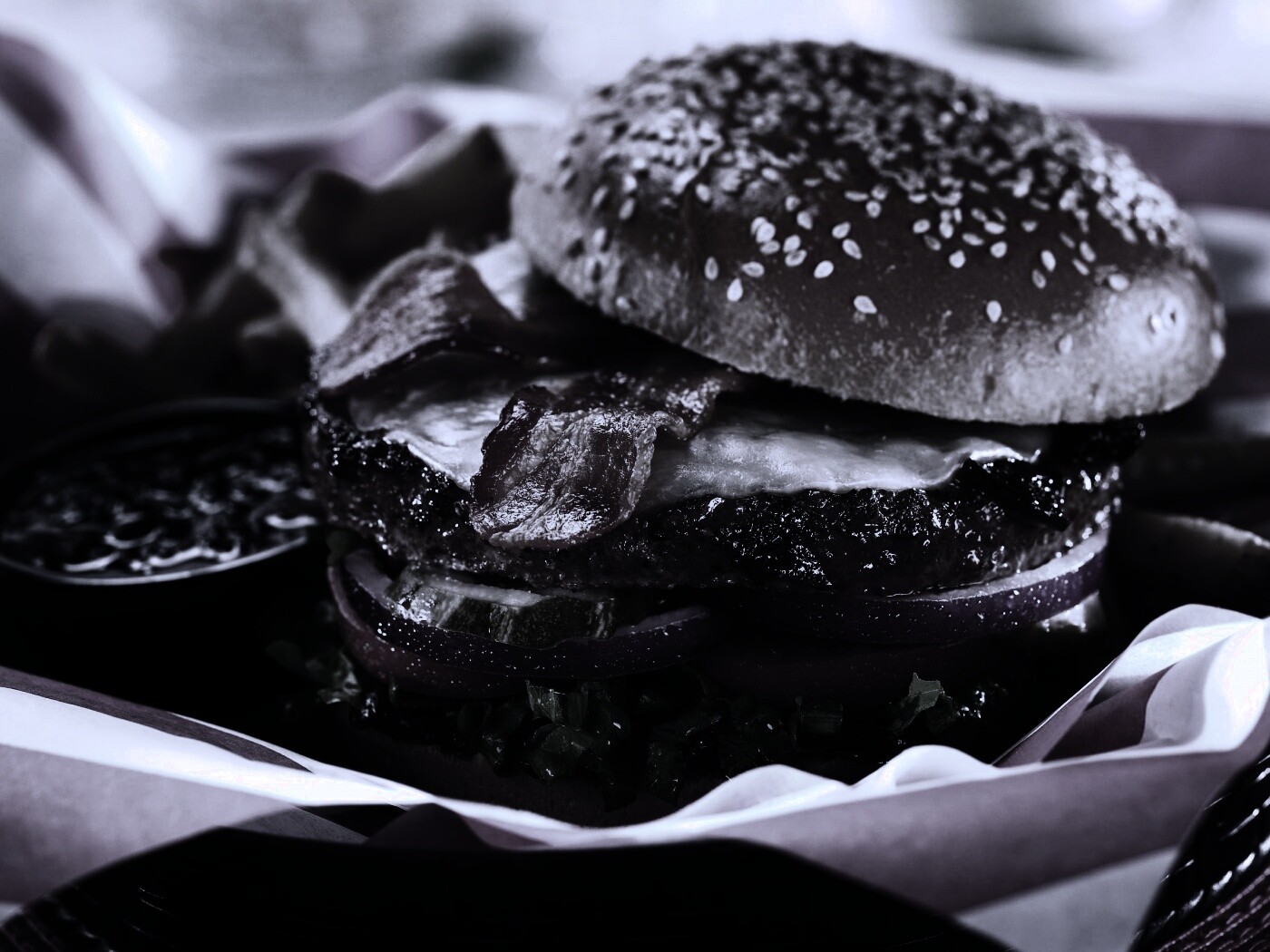 Вкусный сэндвич обои