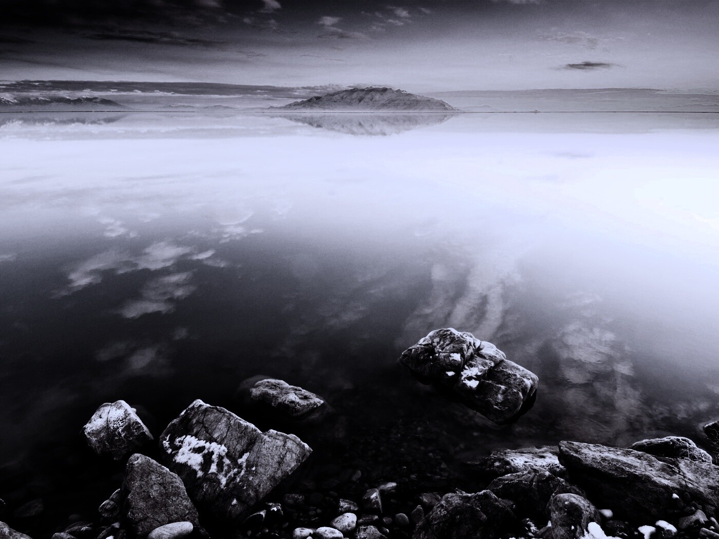 Далекий берег обои