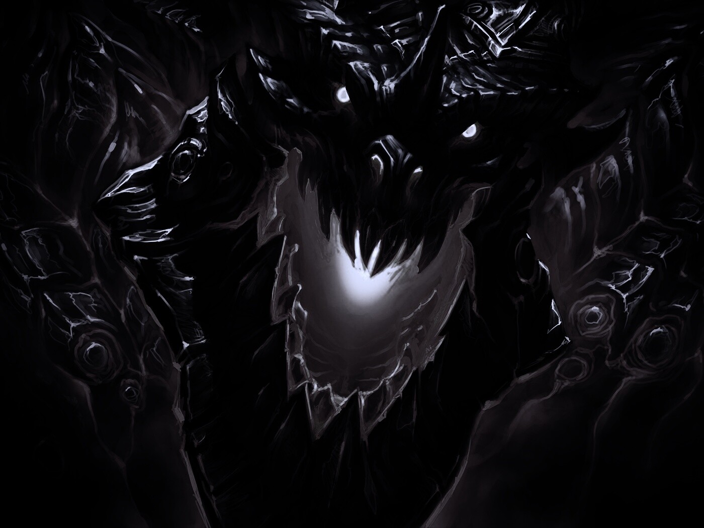 Смертокрыл из Wow обои