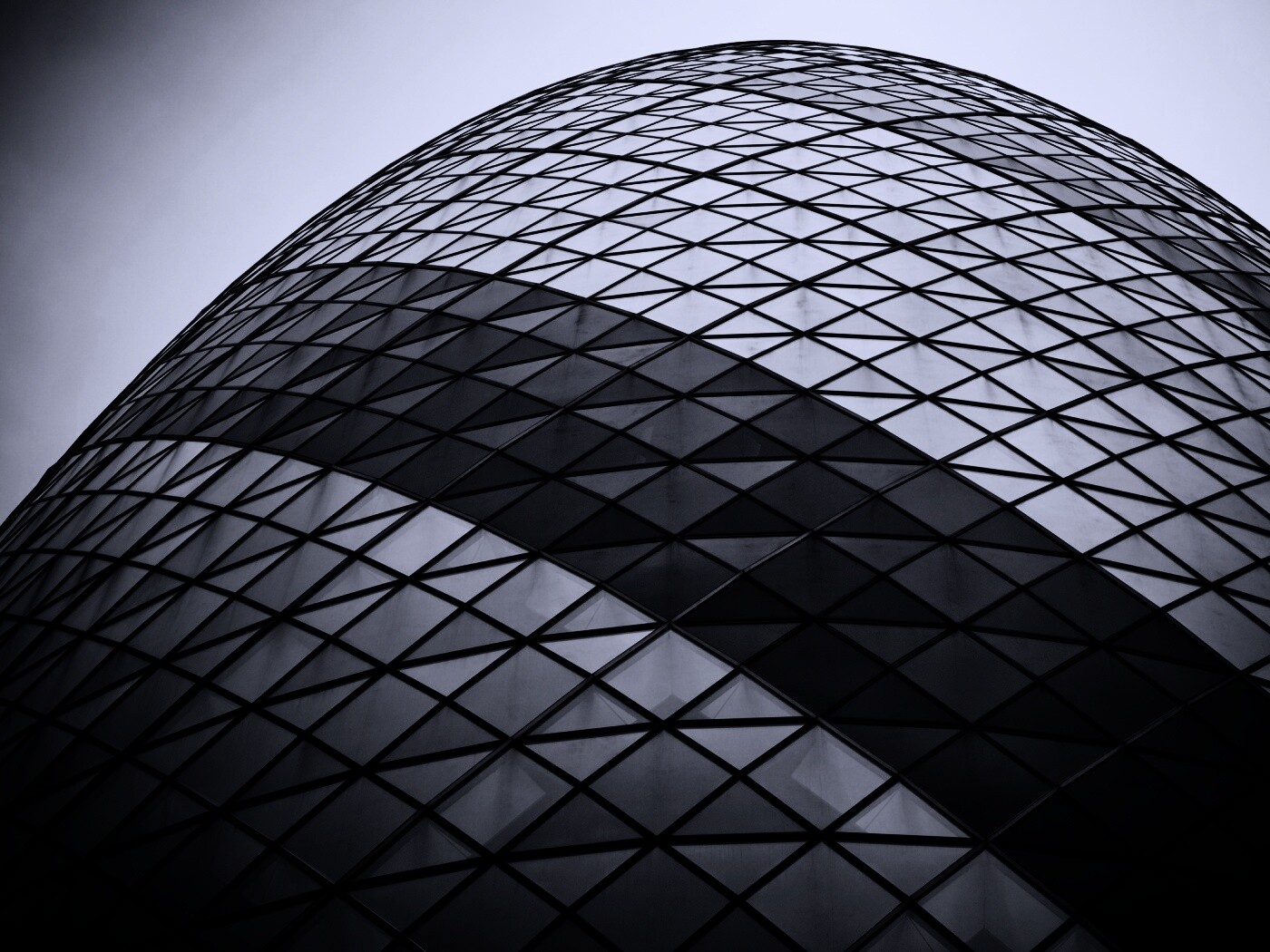 Небоскреб в Лондоне обои