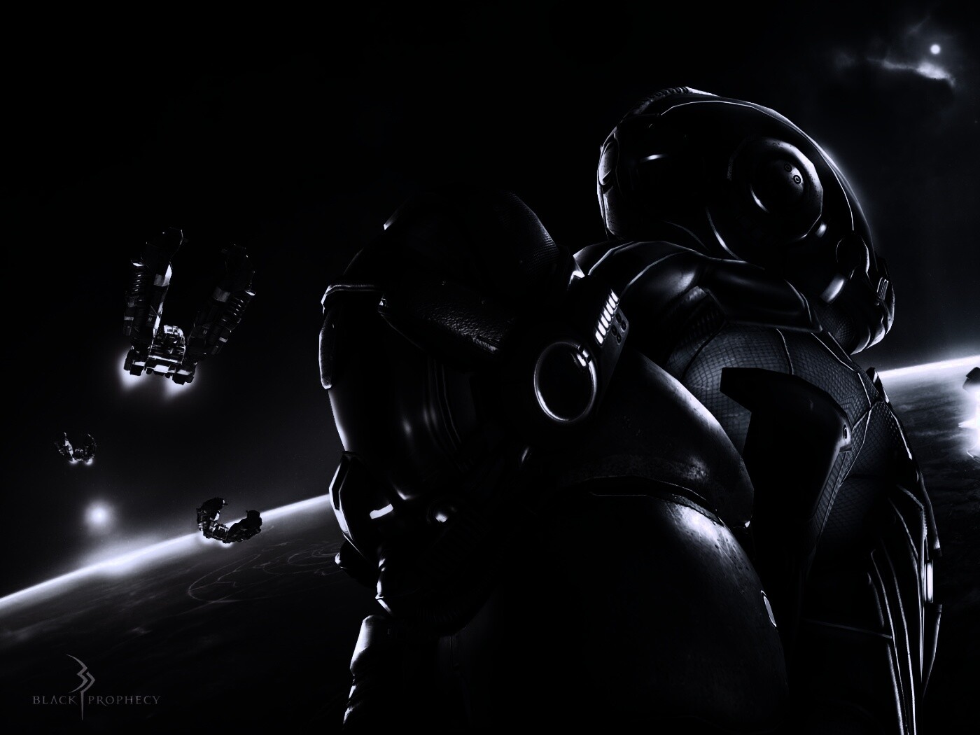 Black Prophecy обои