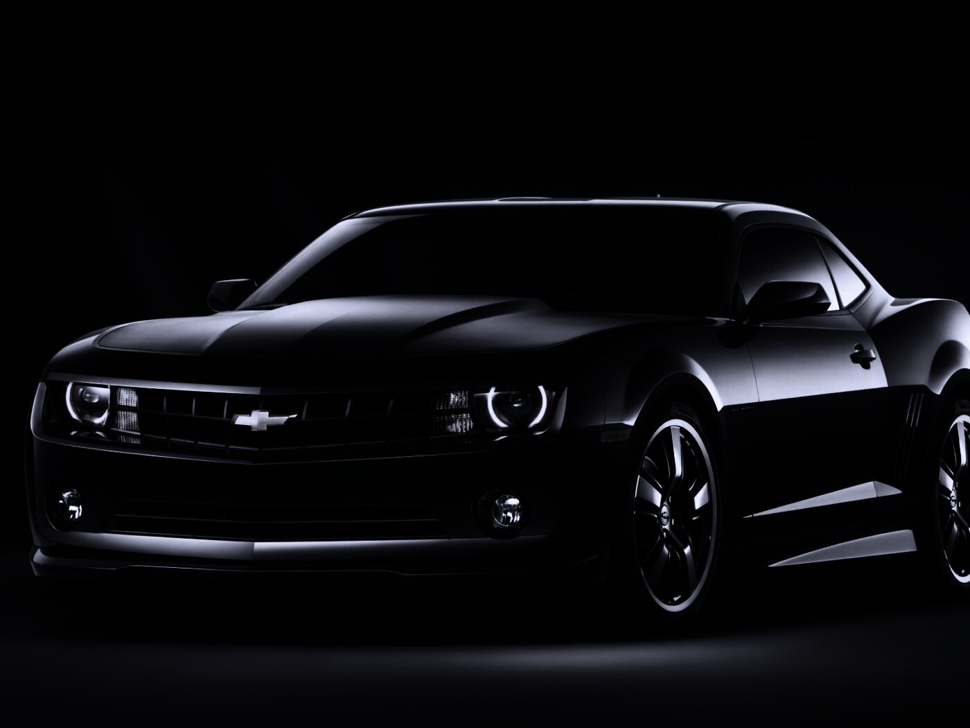 Chevrolet Camaro обои