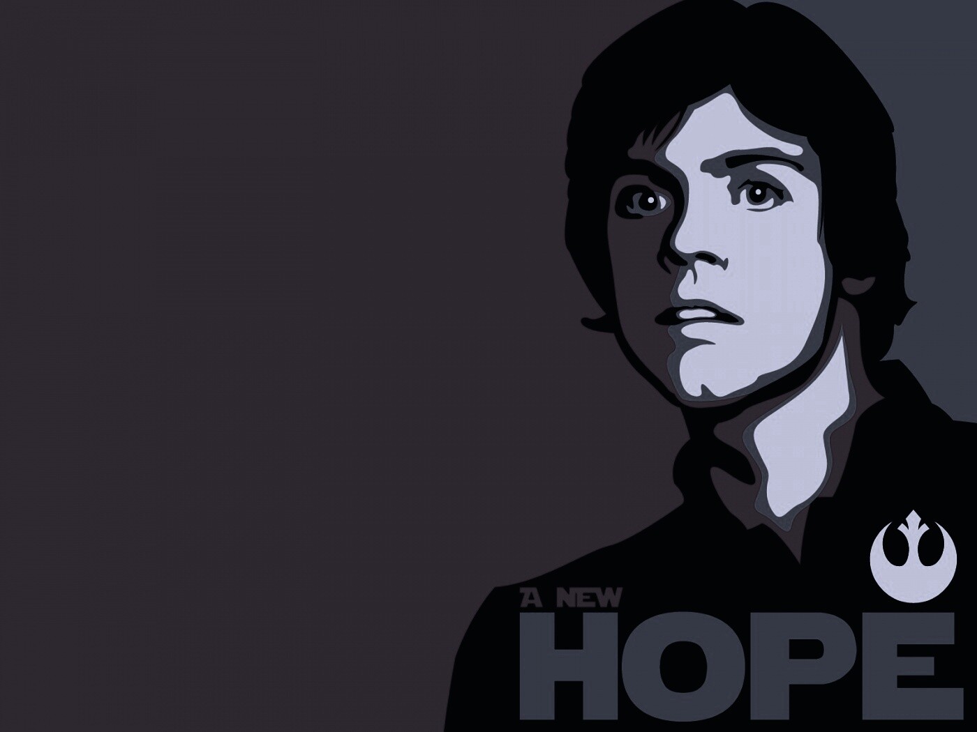 Новая надежда обои