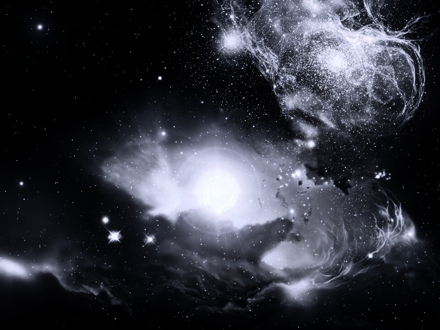 Красота космоса обои