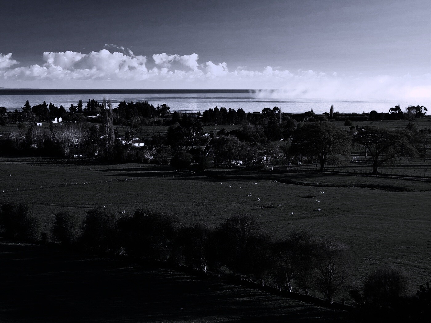 Сельская природа обои