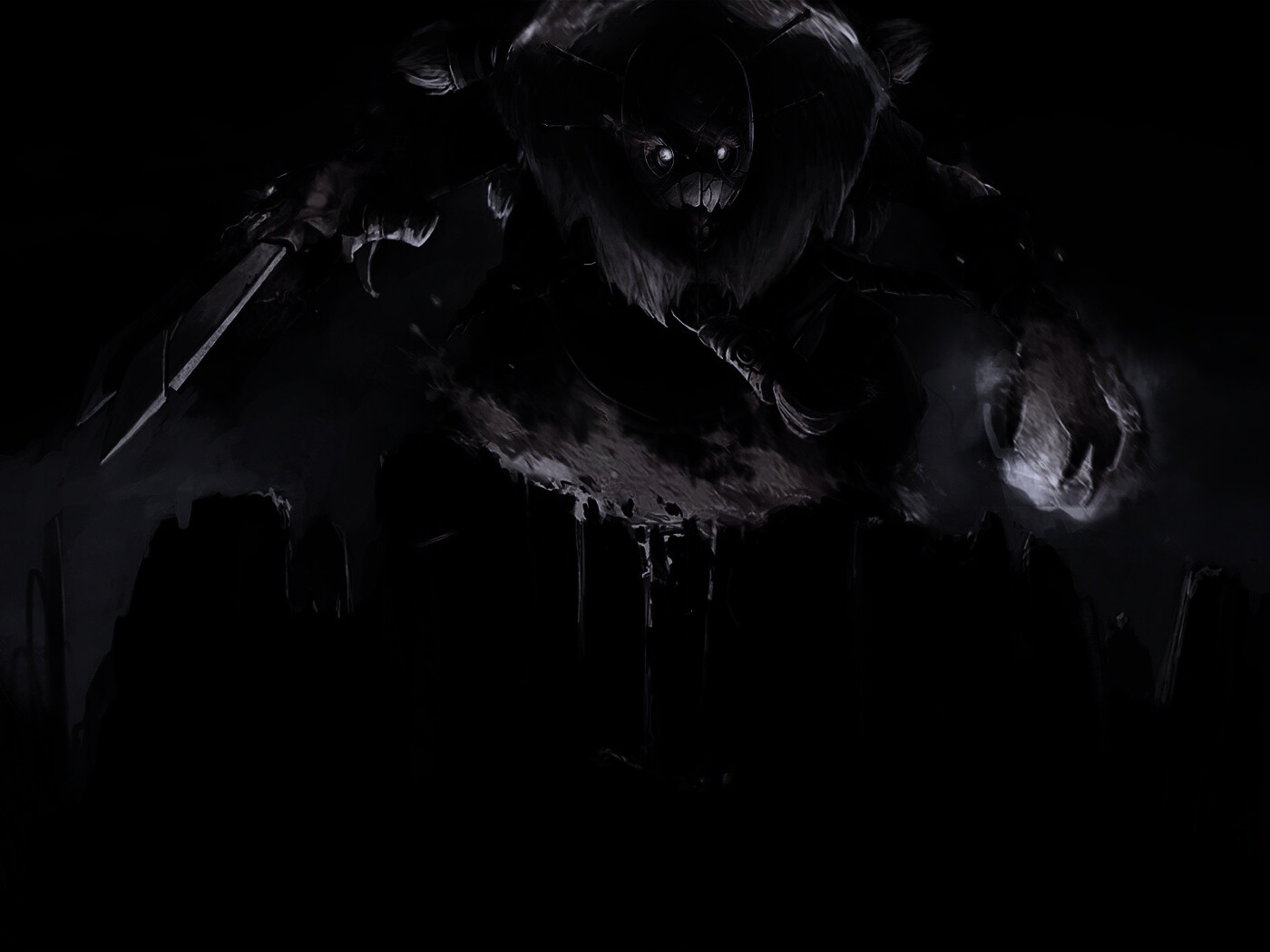 Bloodline Champions обои