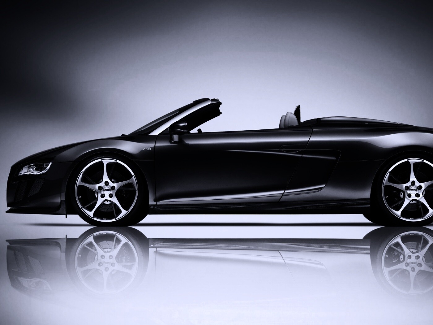 Кабриолет обои