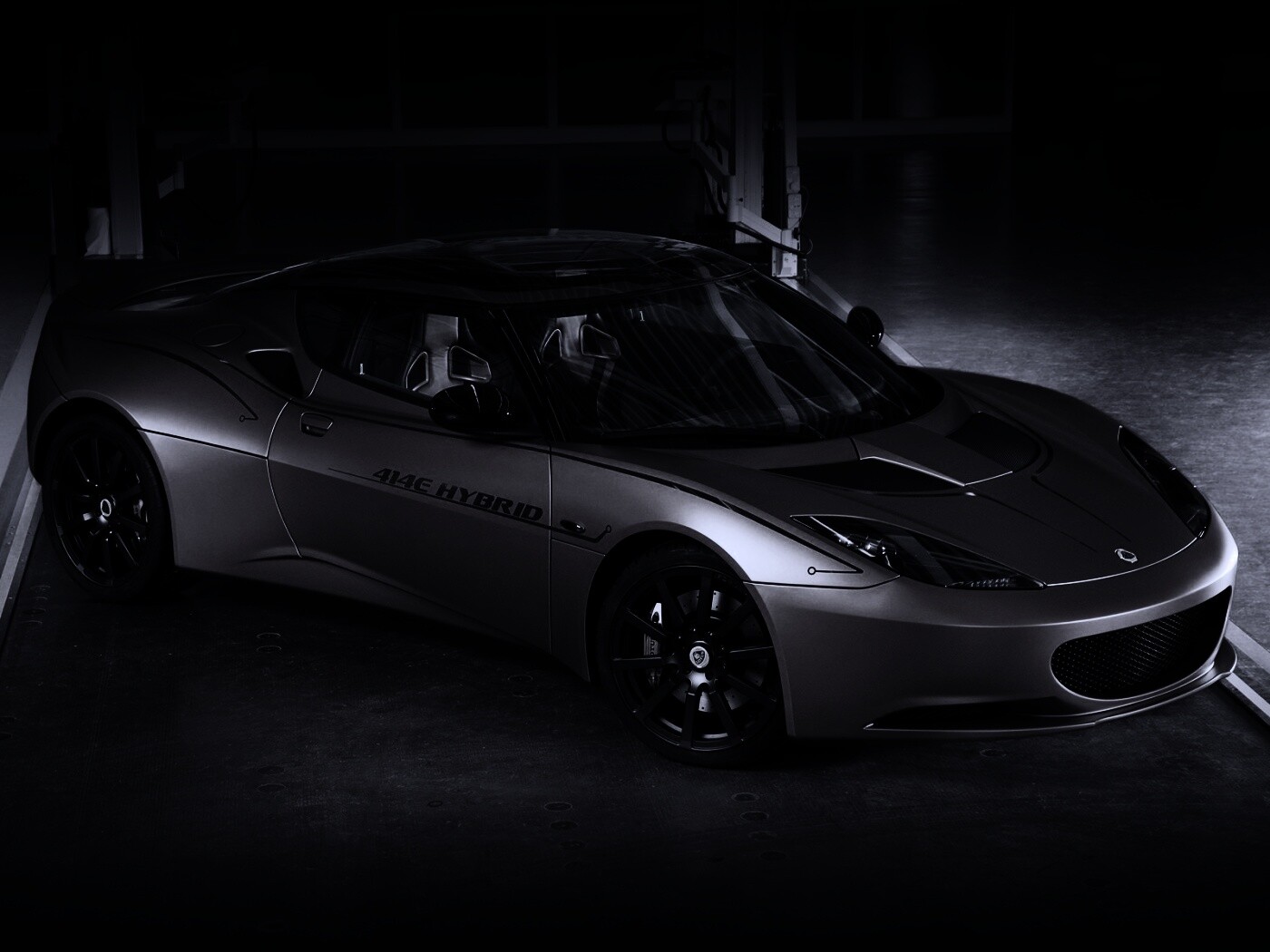 Lotus Evora обои
