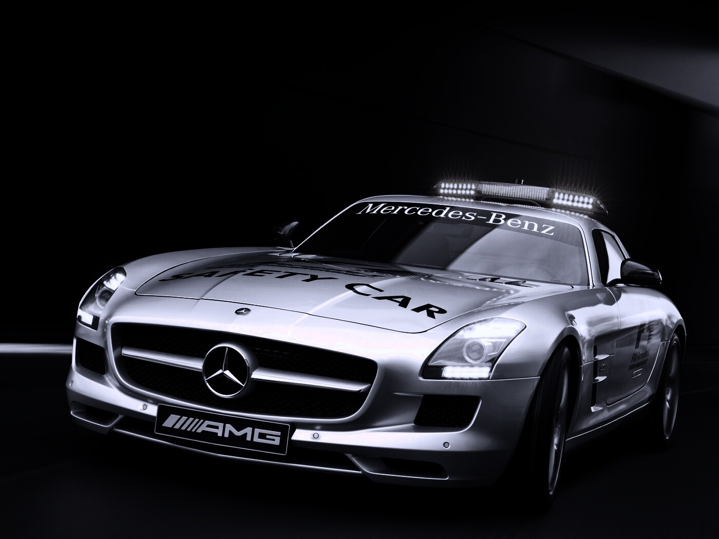 Mercedes Benz  обои