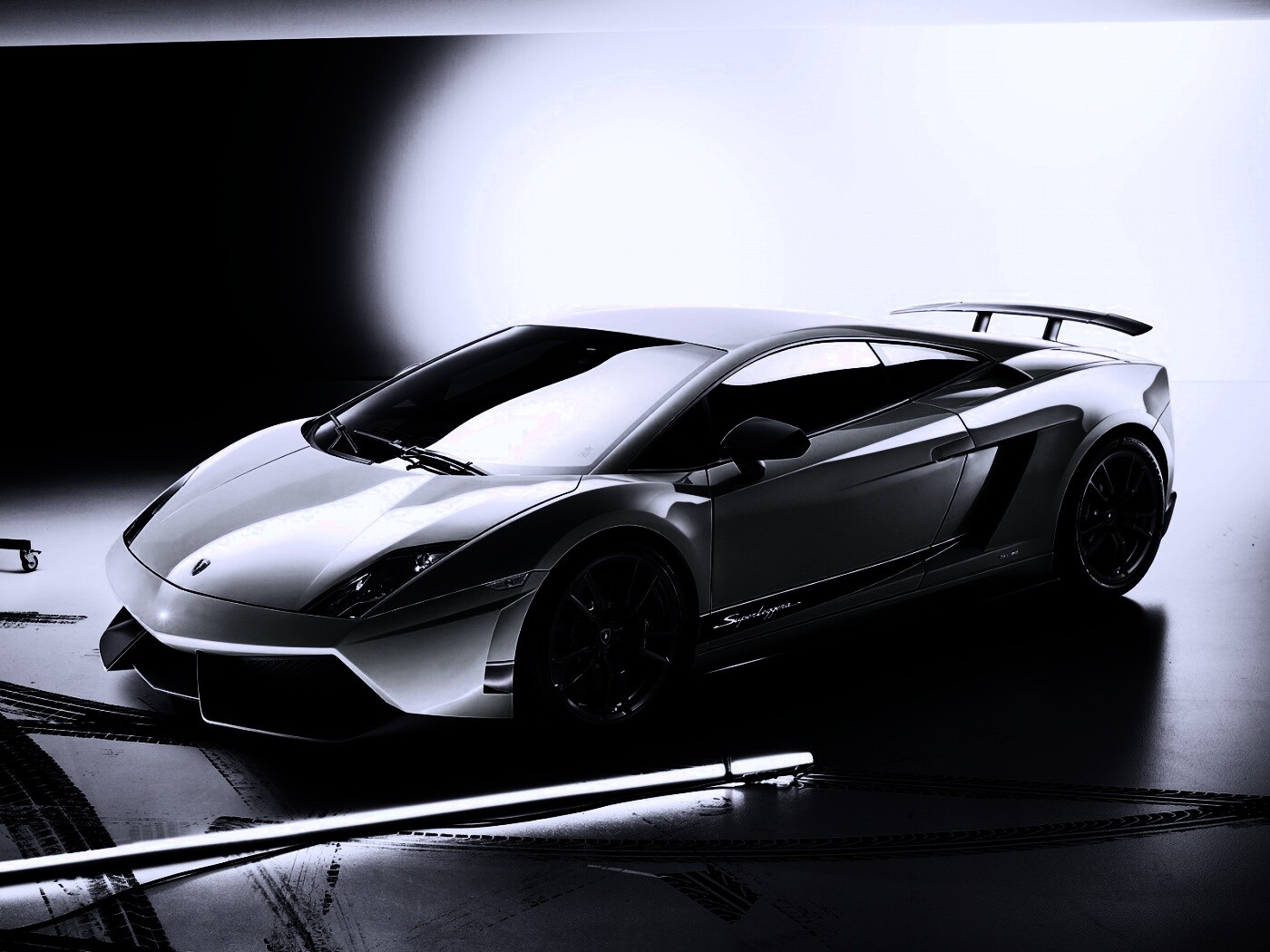 Lamborghini Gallardo обои