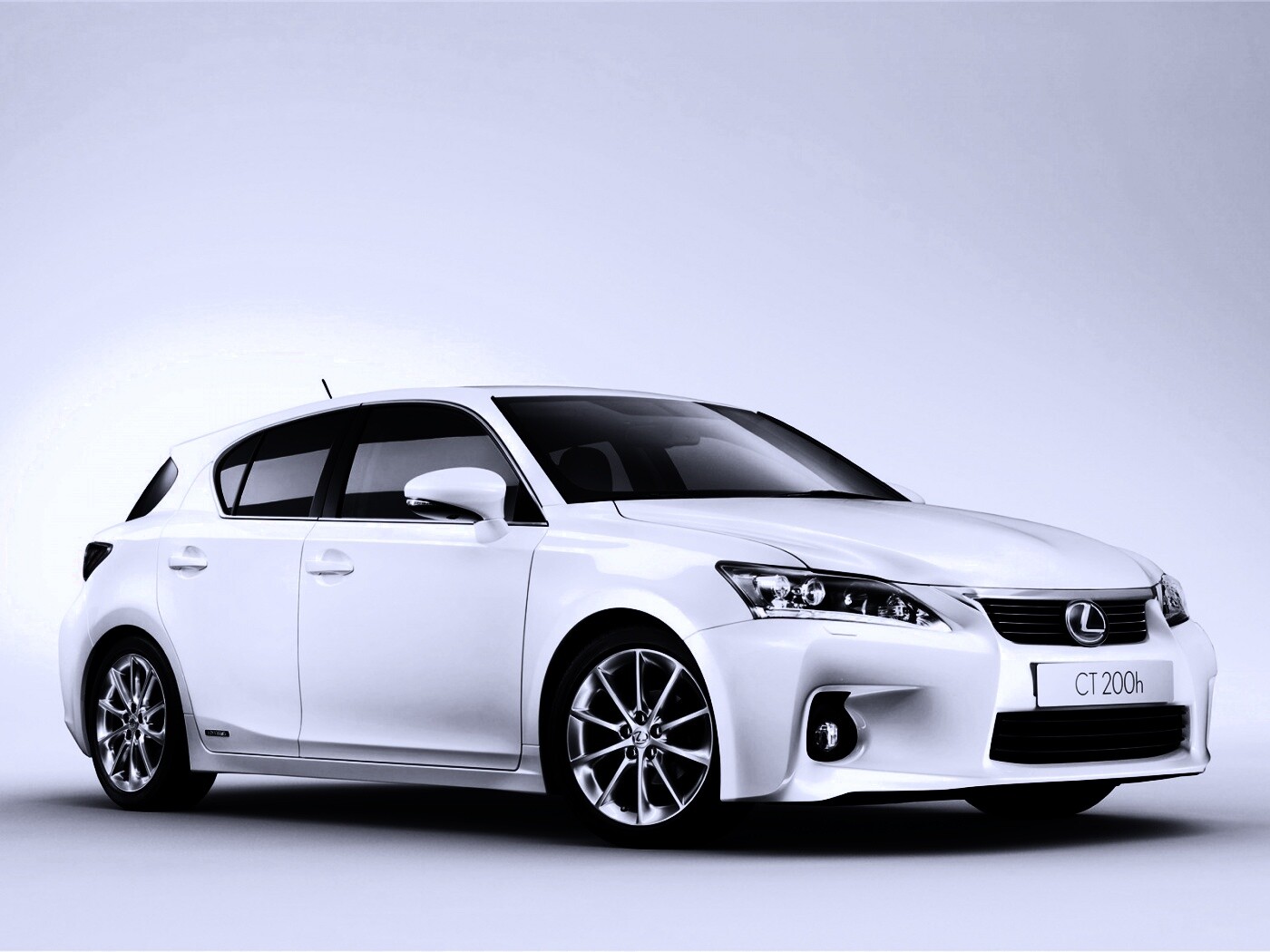 Lexus CT обои