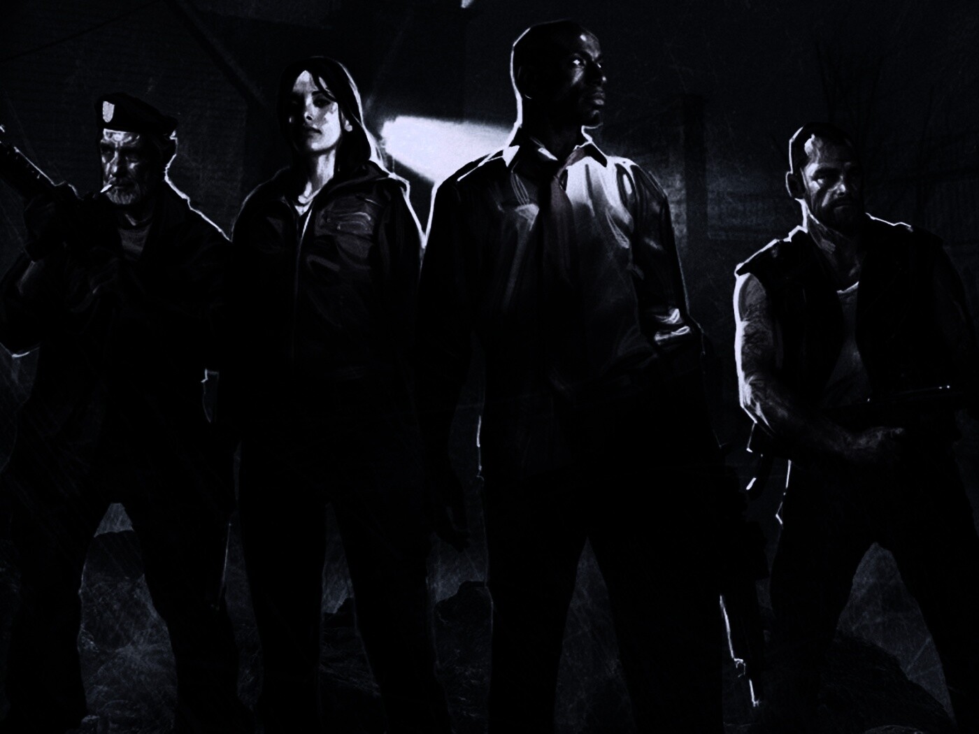 Left 4 Dead обои