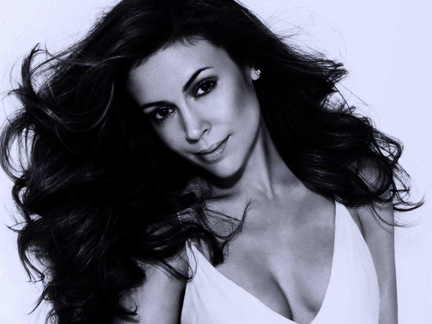 Alyssa Milano обои