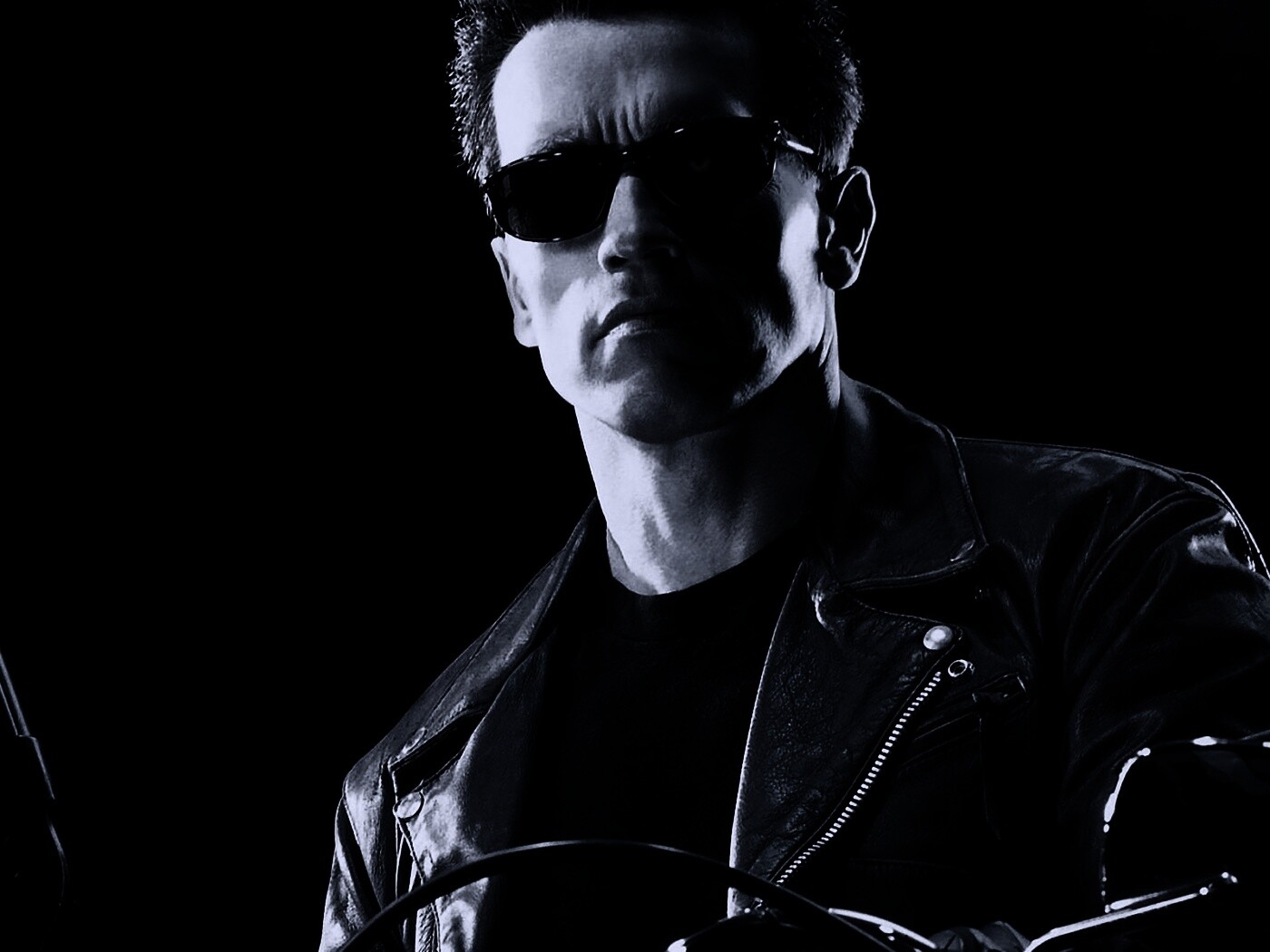 Терминатор обои